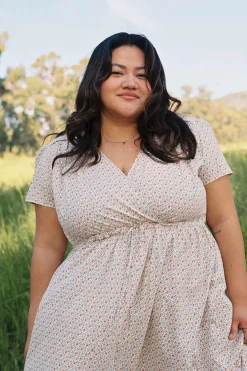 The Dawn Dress Extended