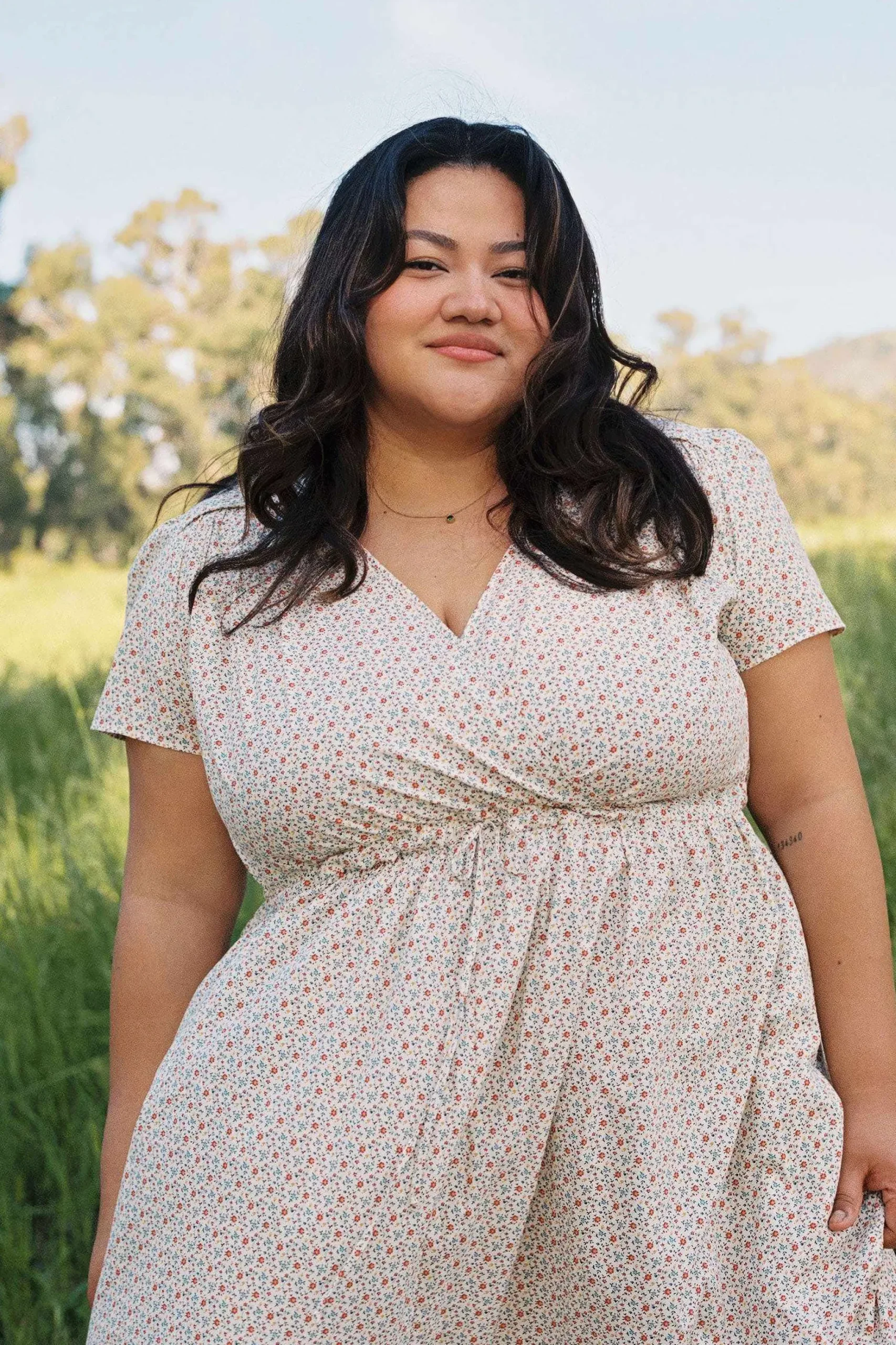 The Dawn Dress Extended