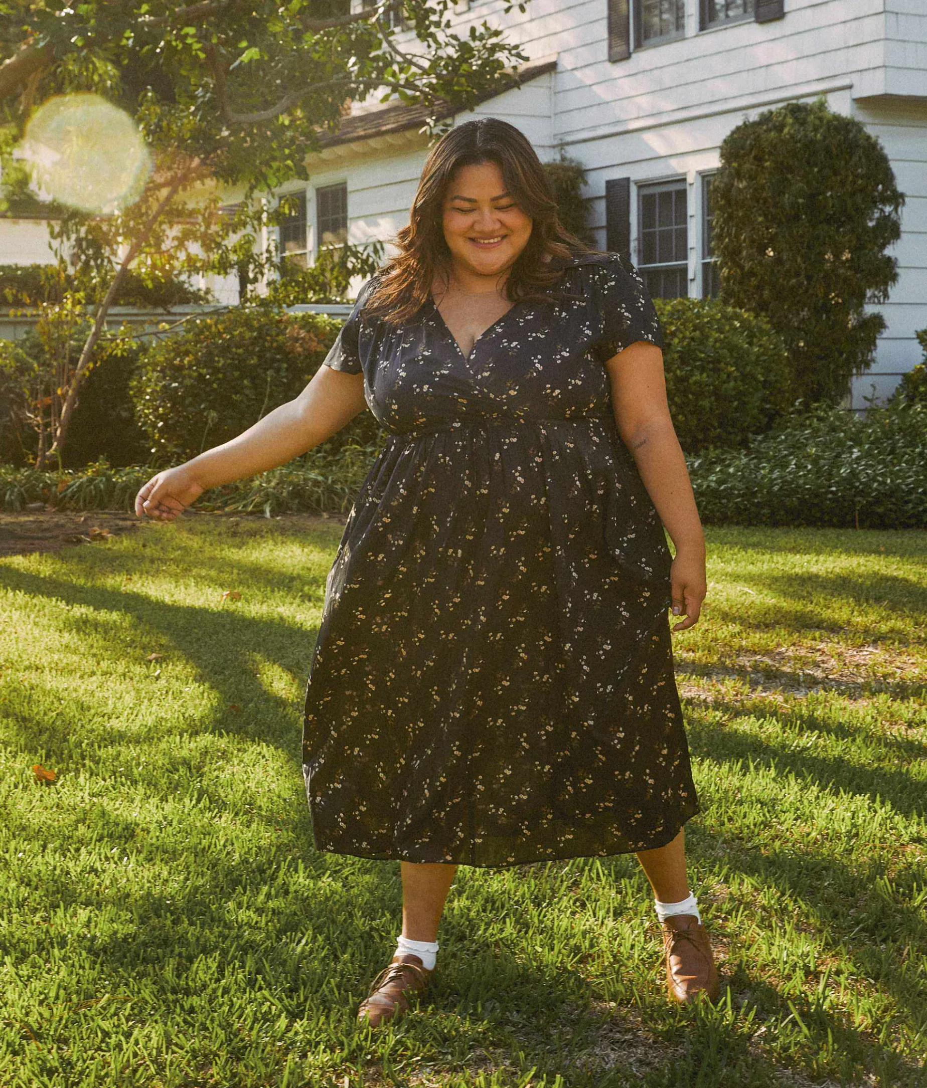 The Dawn Dress Extended