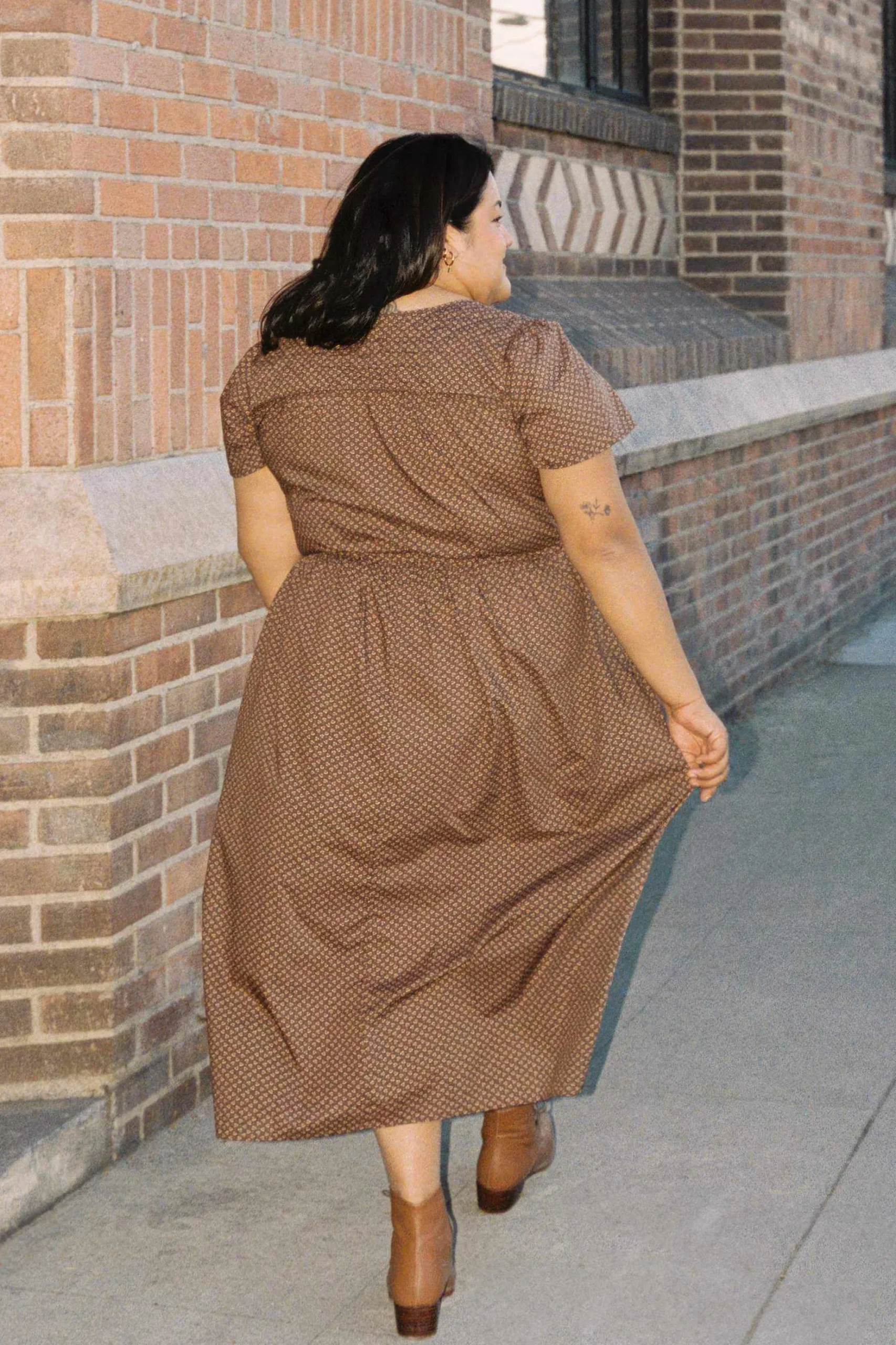 The Dawn Dress Extended