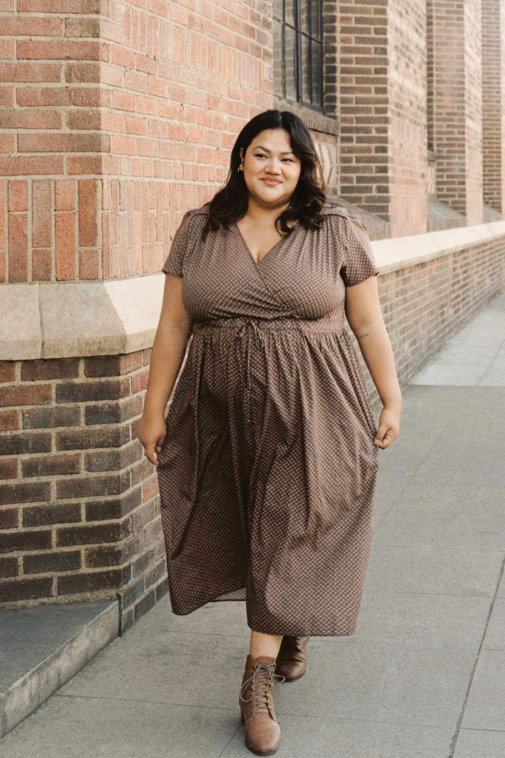 The Dawn Dress Extended