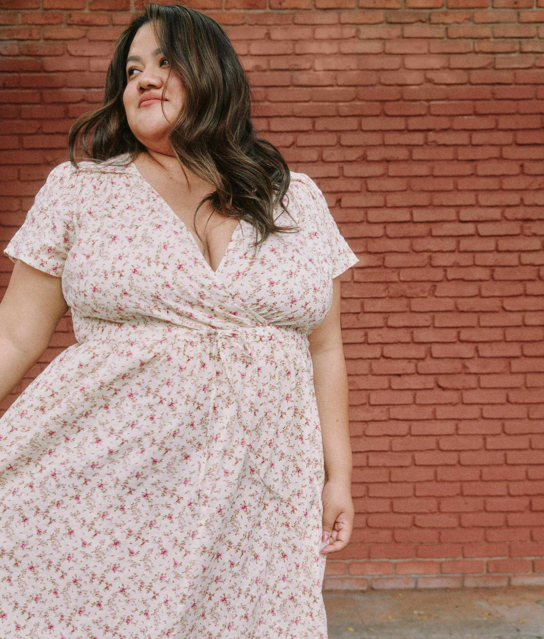 The Dawn Dress Extended