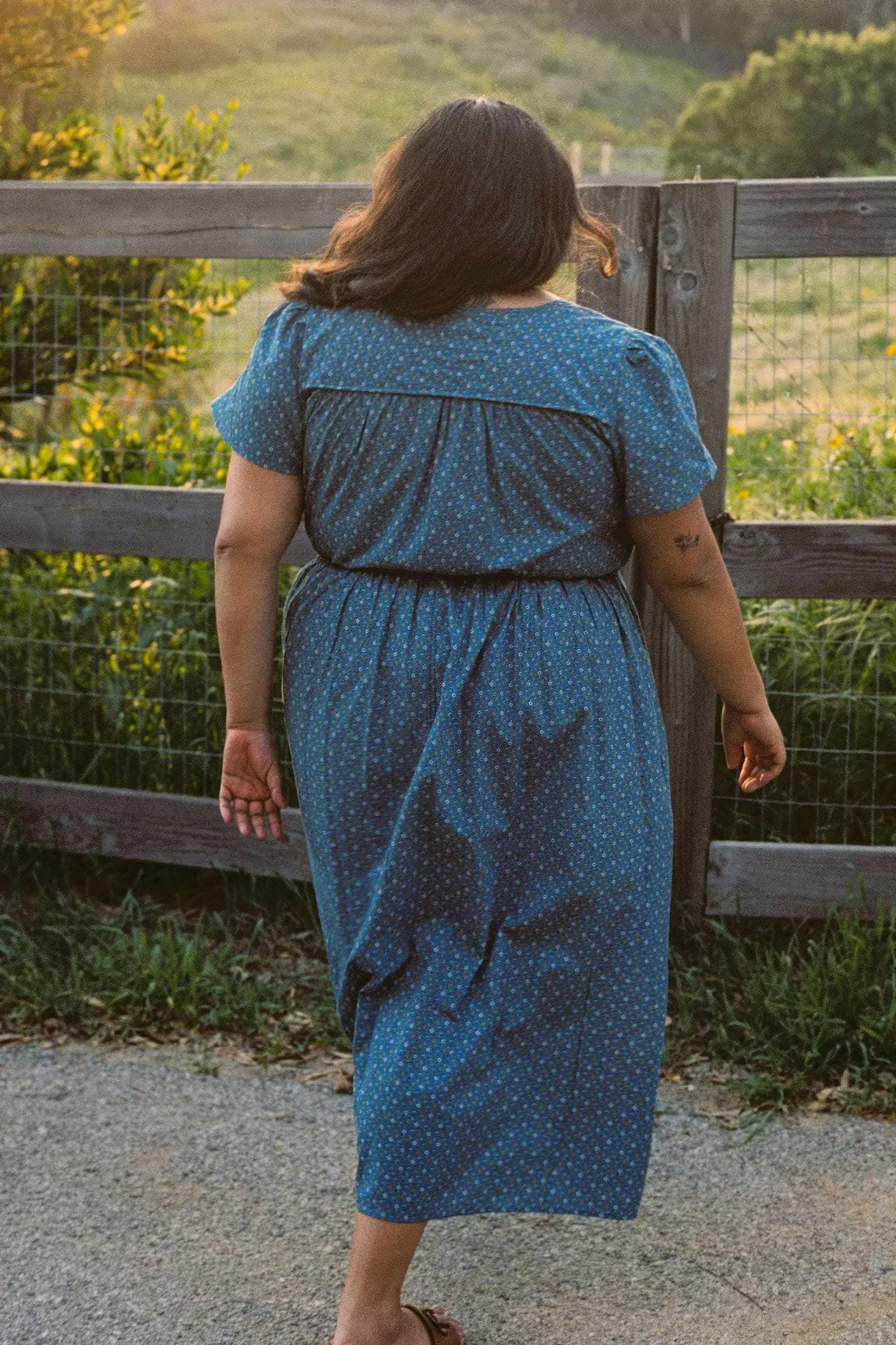 The Dawn Dress Extended