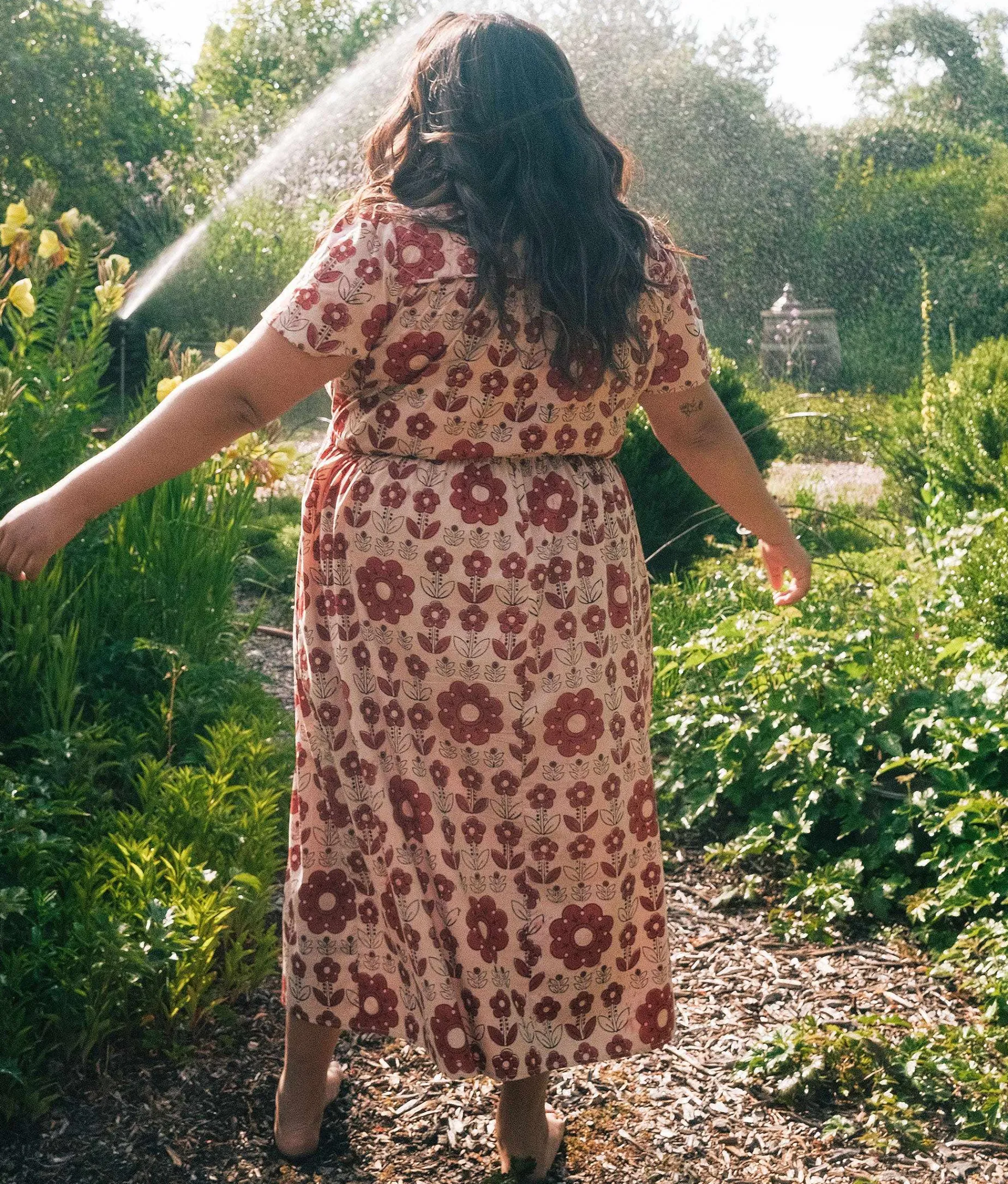The Dawn Dress Extended