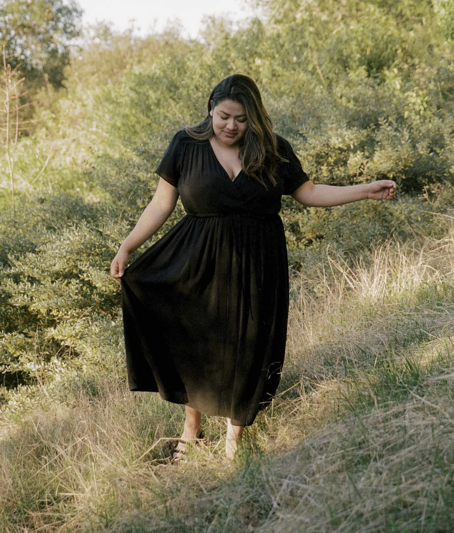 The Dawn Dress Extended