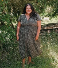 The Dawn Dress Extended