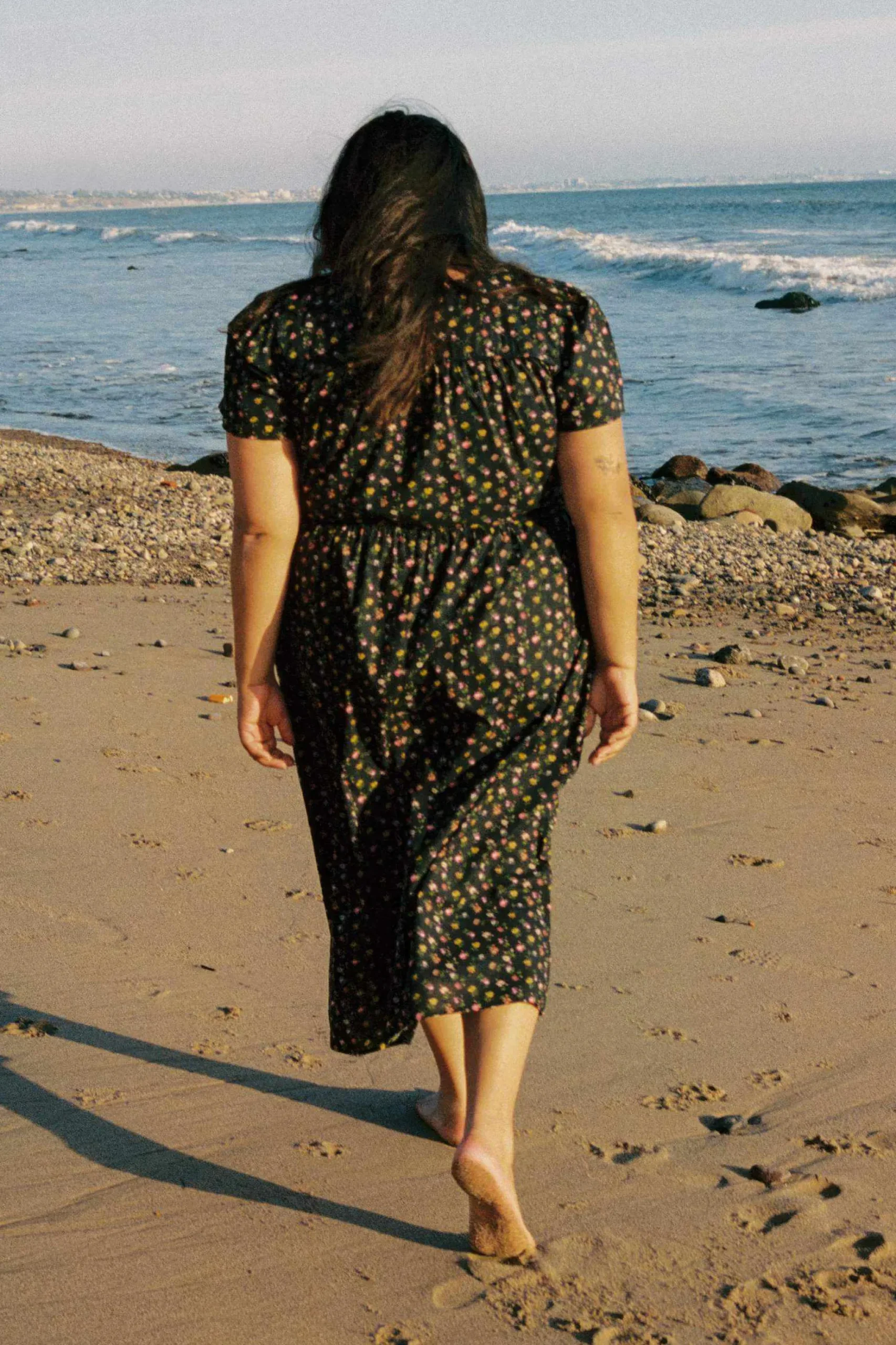 The Dawn Dress Extended