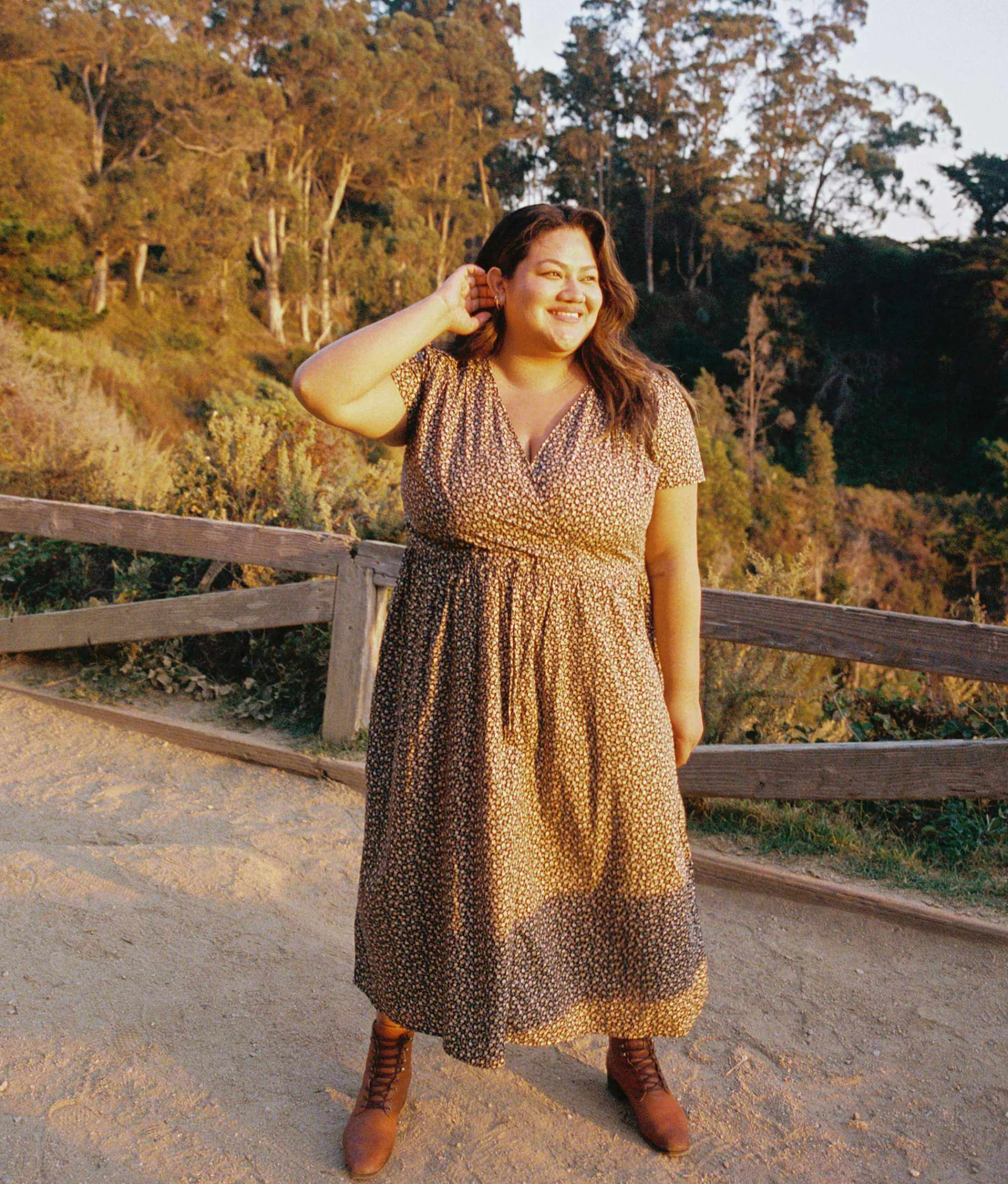 The Dawn Dress Extended