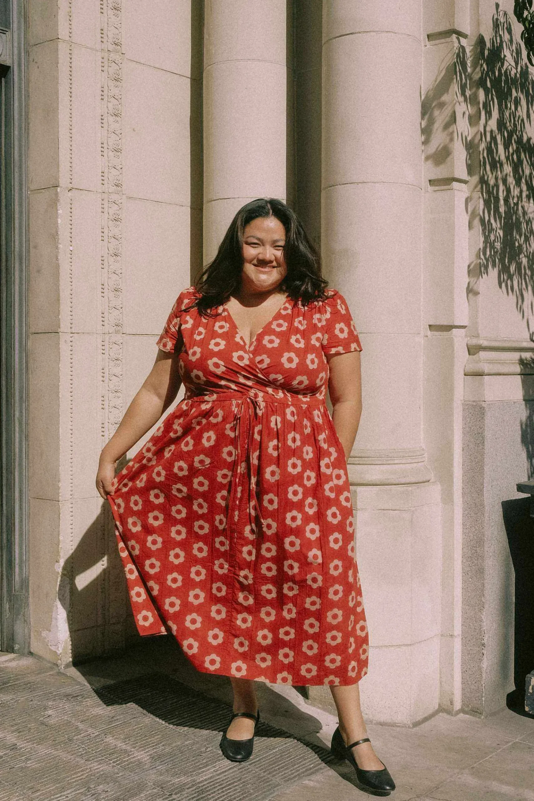 The Dawn Dress Extended