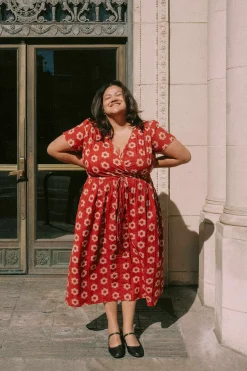 The Dawn Dress Extended