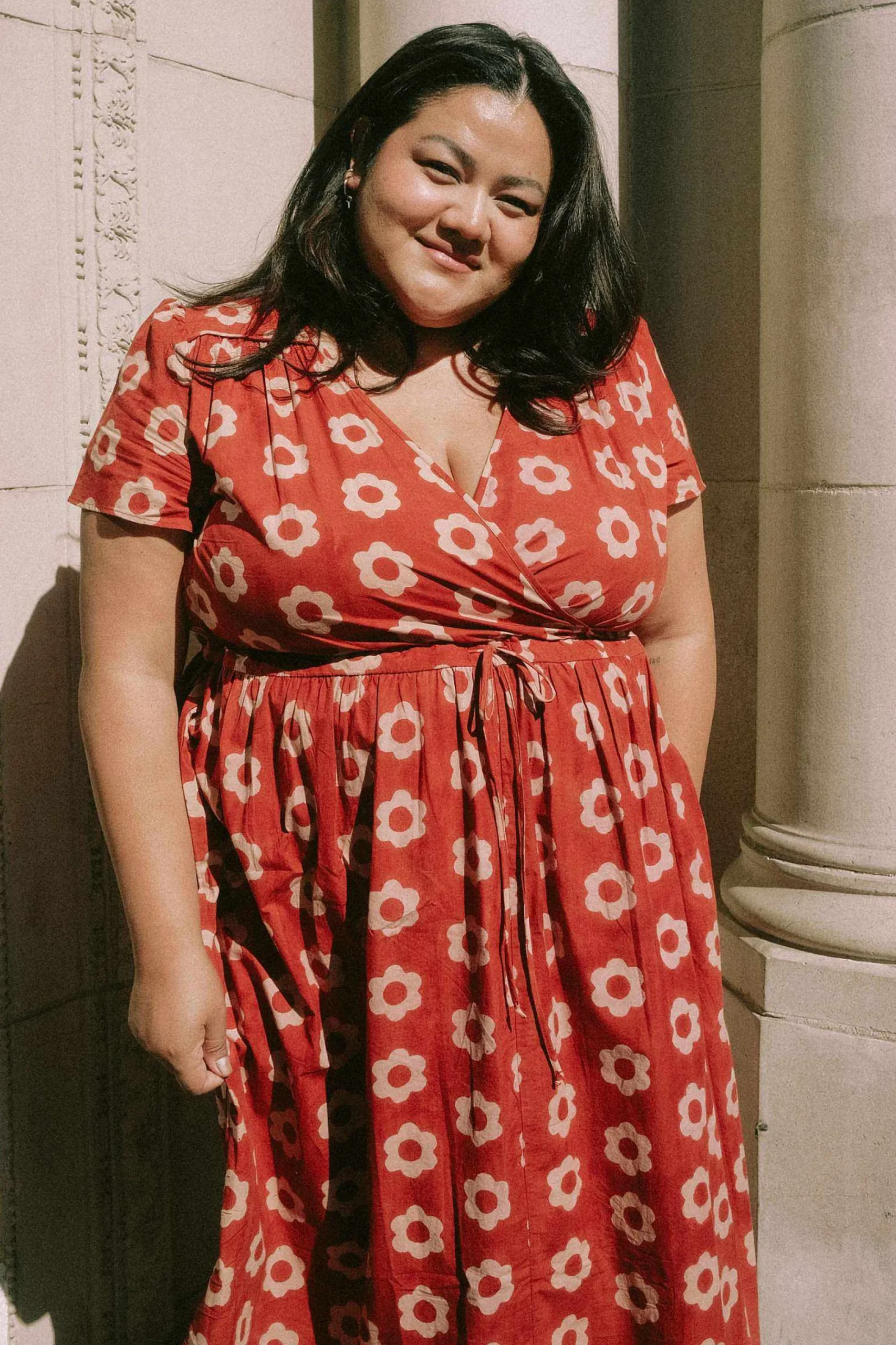 The Dawn Dress Extended