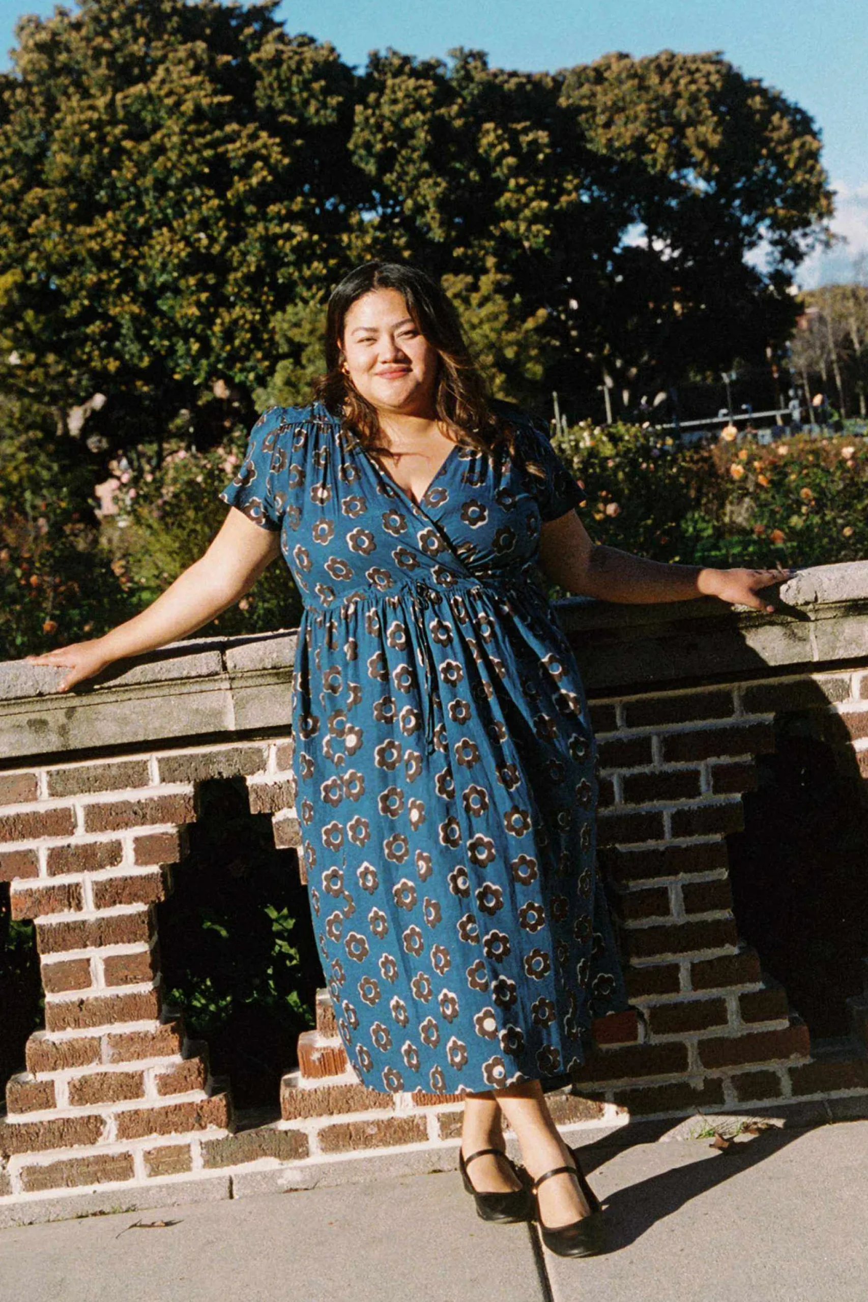 The Dawn Dress Extended