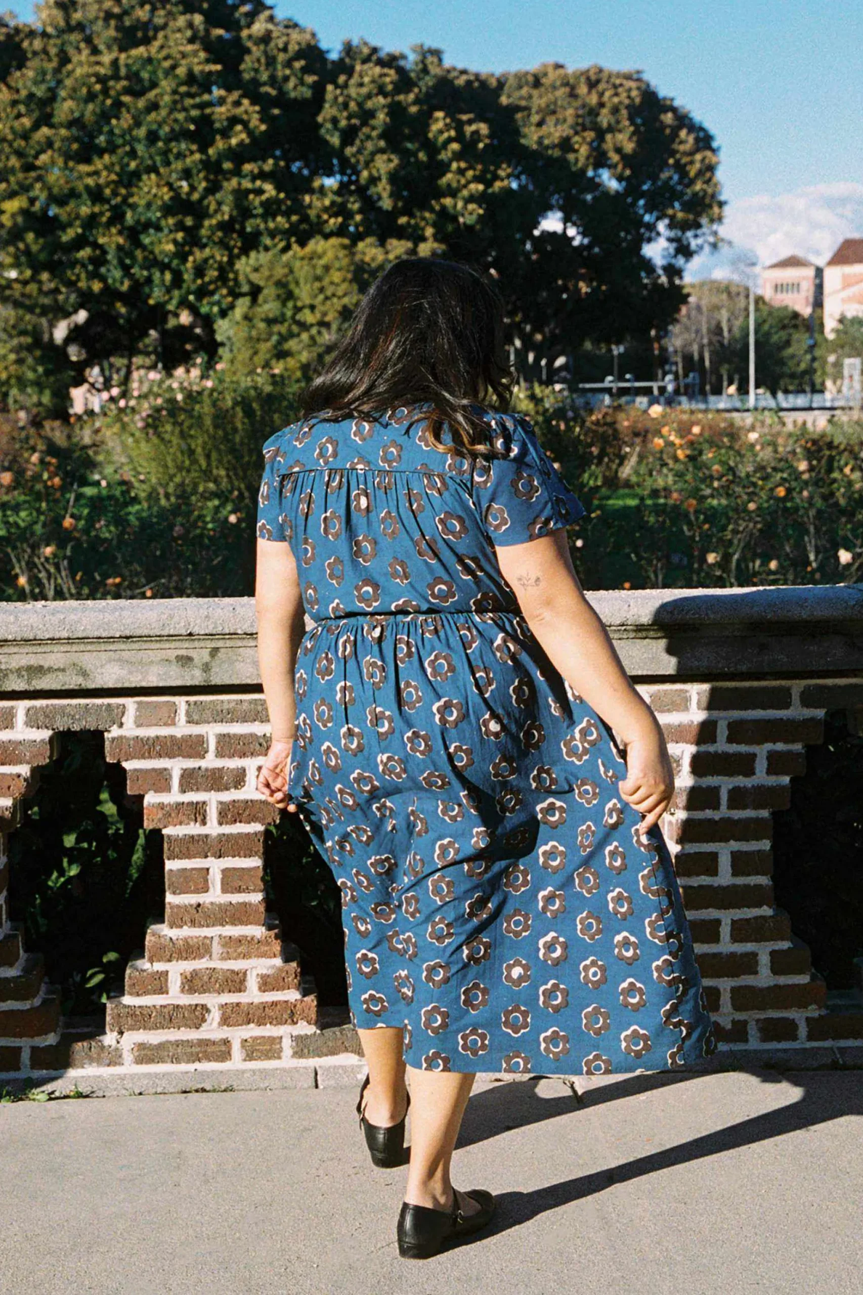 The Dawn Dress Extended