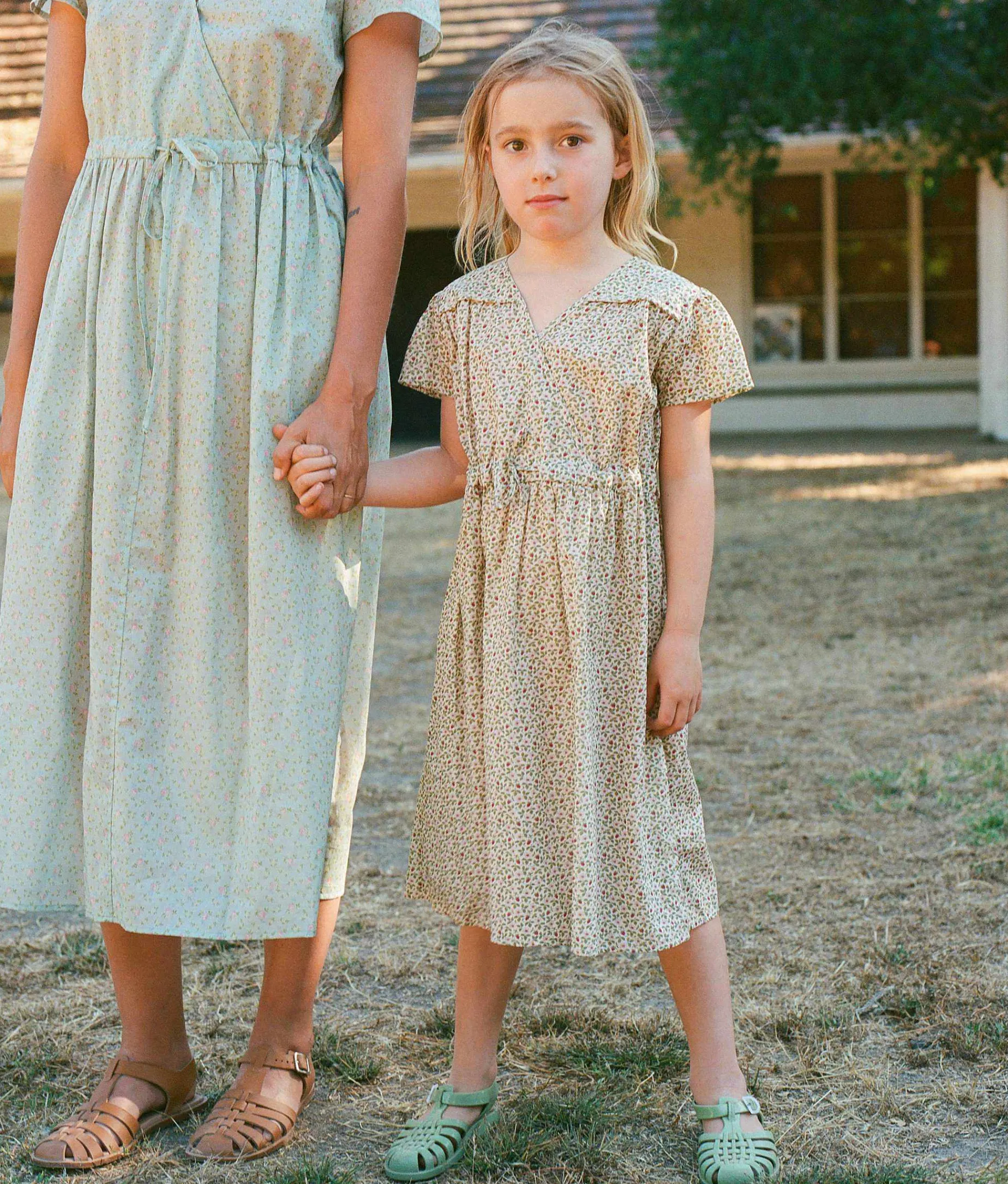 The Dawn Dress Kids