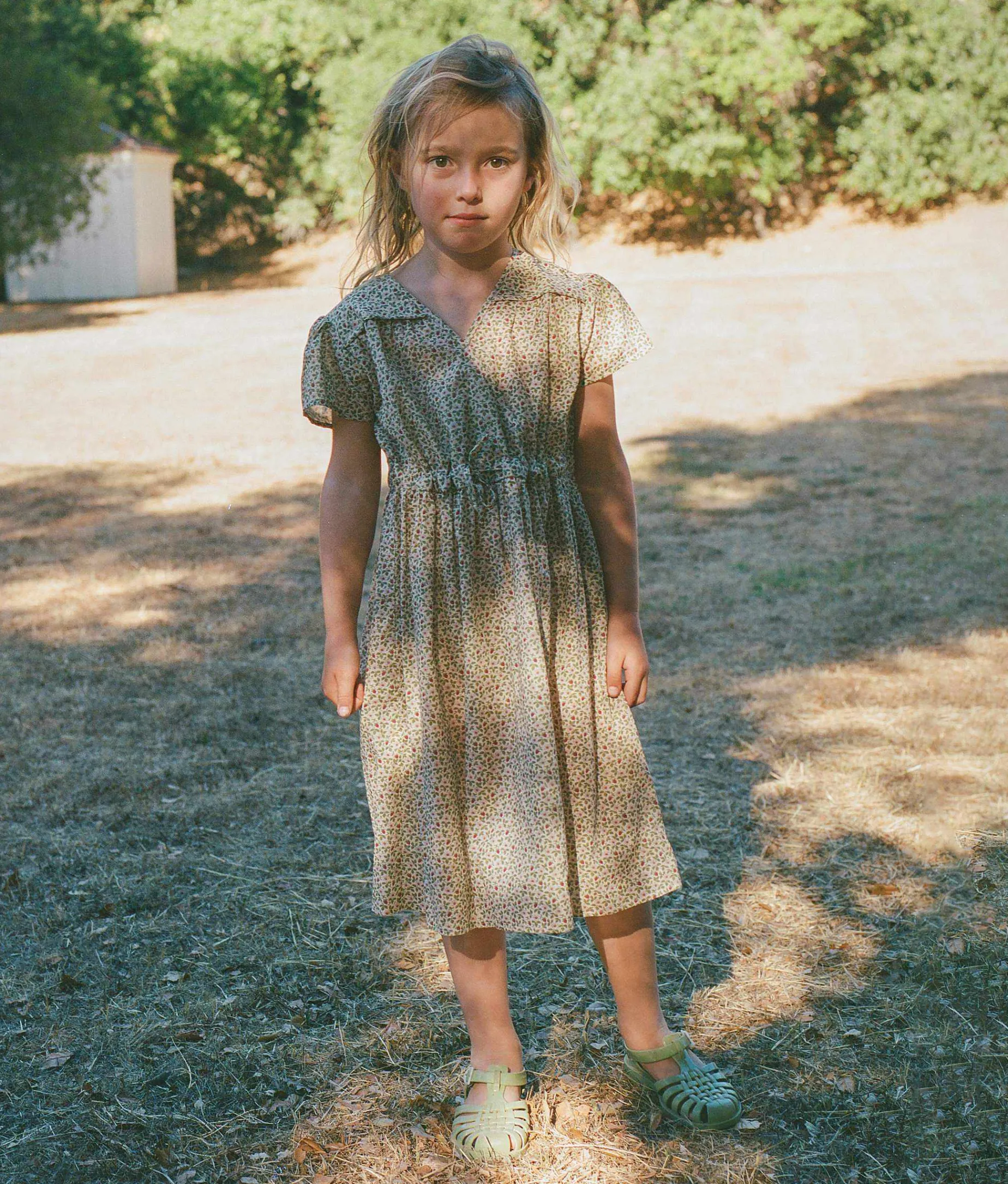 The Dawn Dress Kids