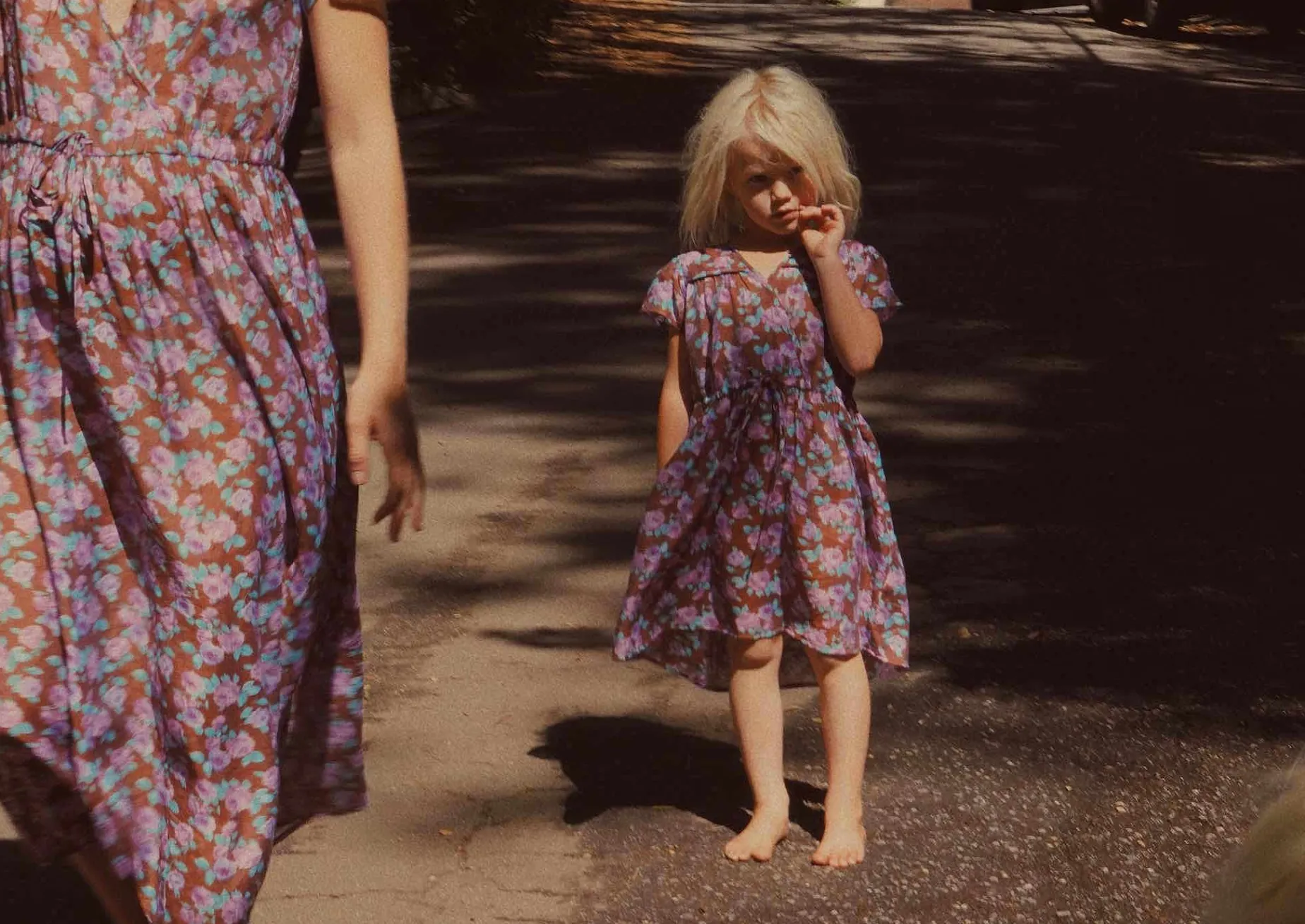 The Dawn Dress Kids
