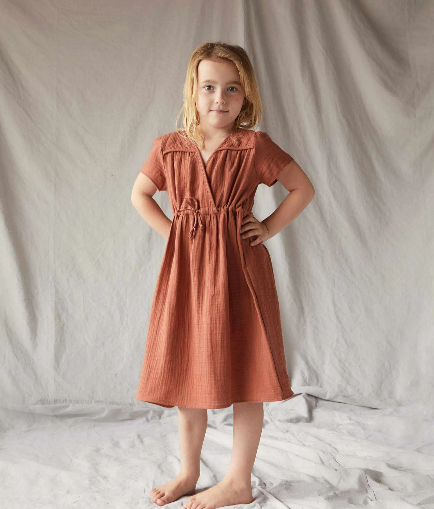 The Dawn Dress Kids