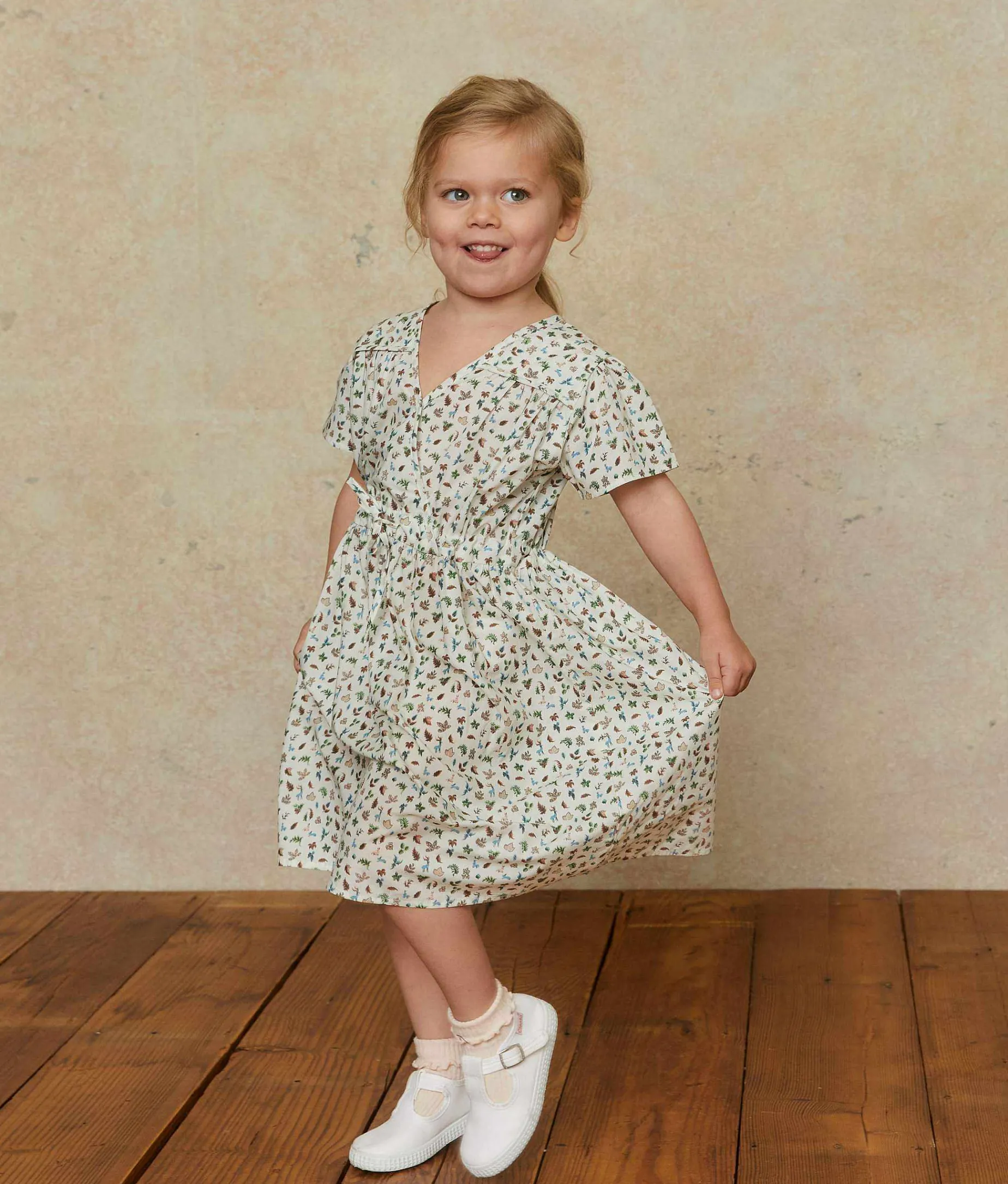 The Dawn Dress Kids