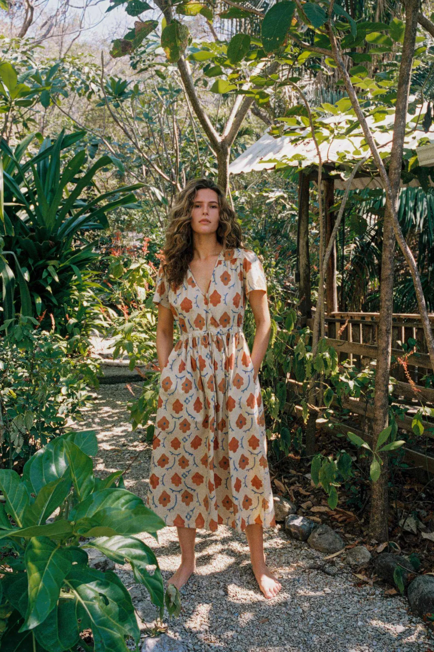 The Dawn Dress Petites