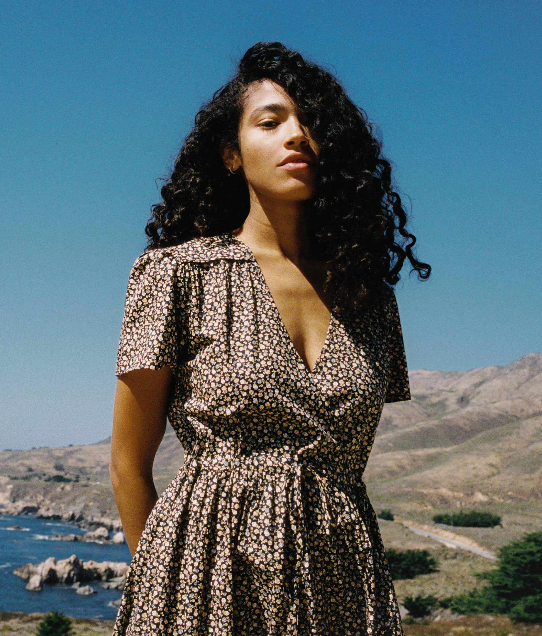 The Dawn Dress Petites