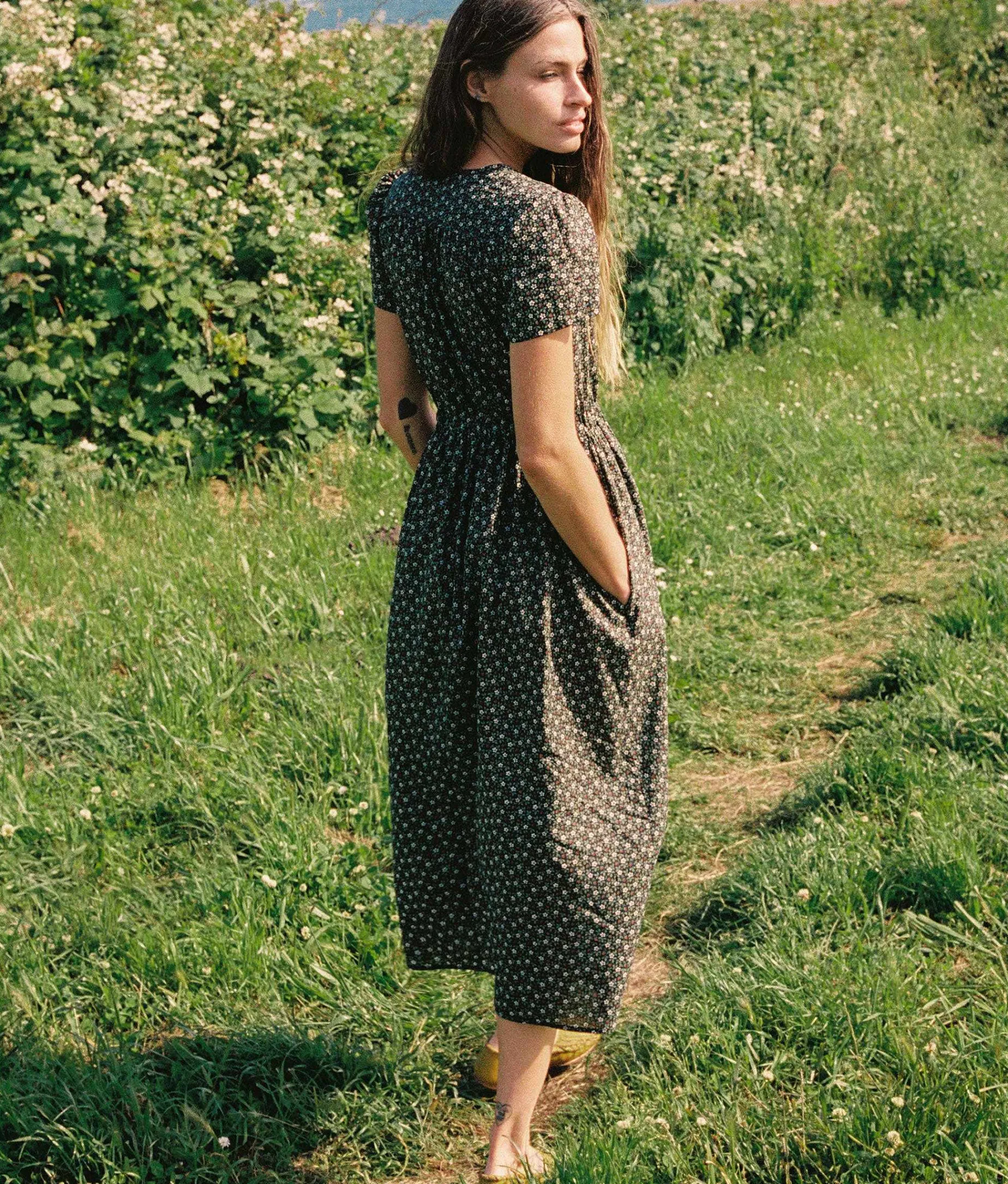 The Dawn Dress Petites