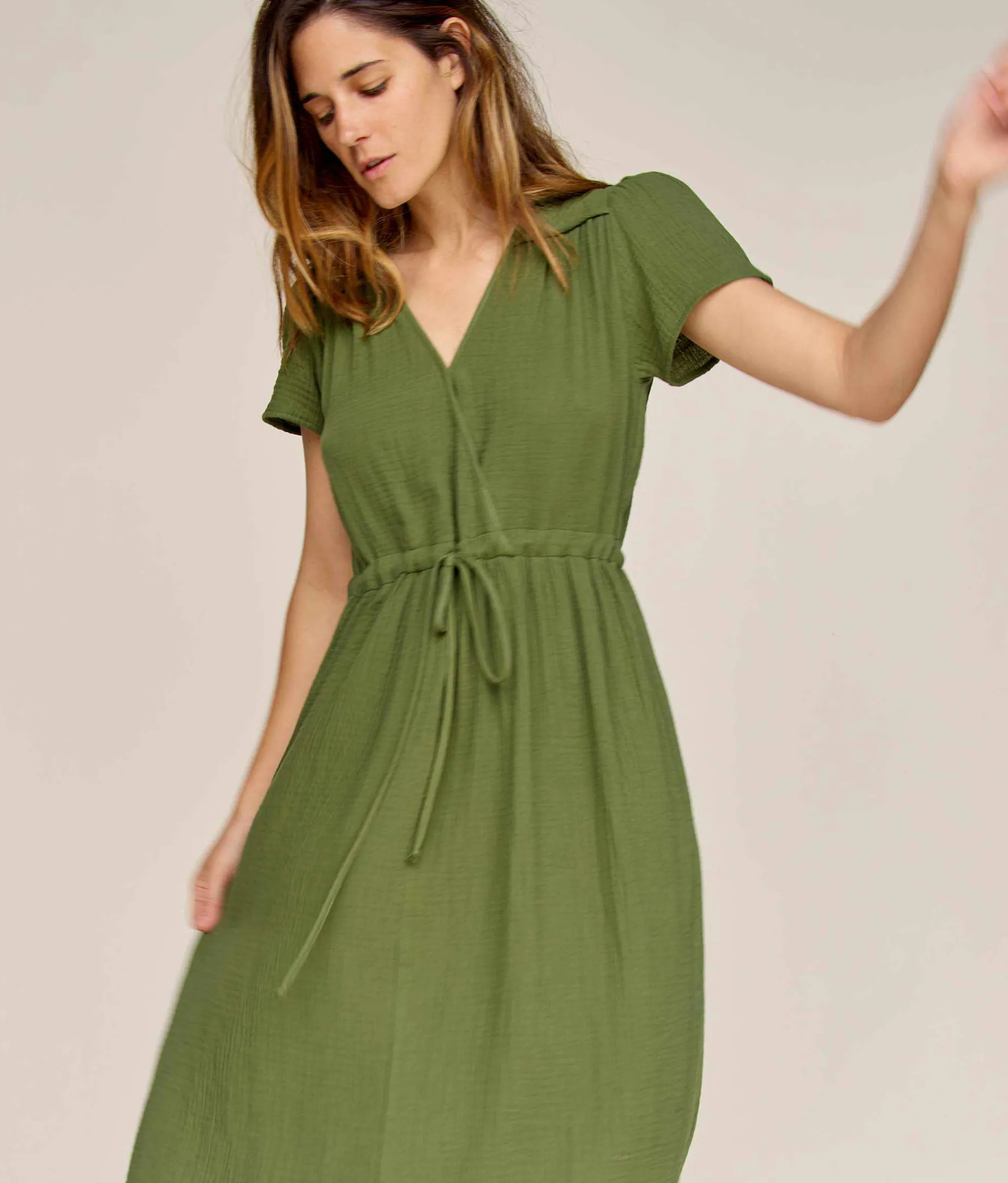 The Dawn Dress Petites