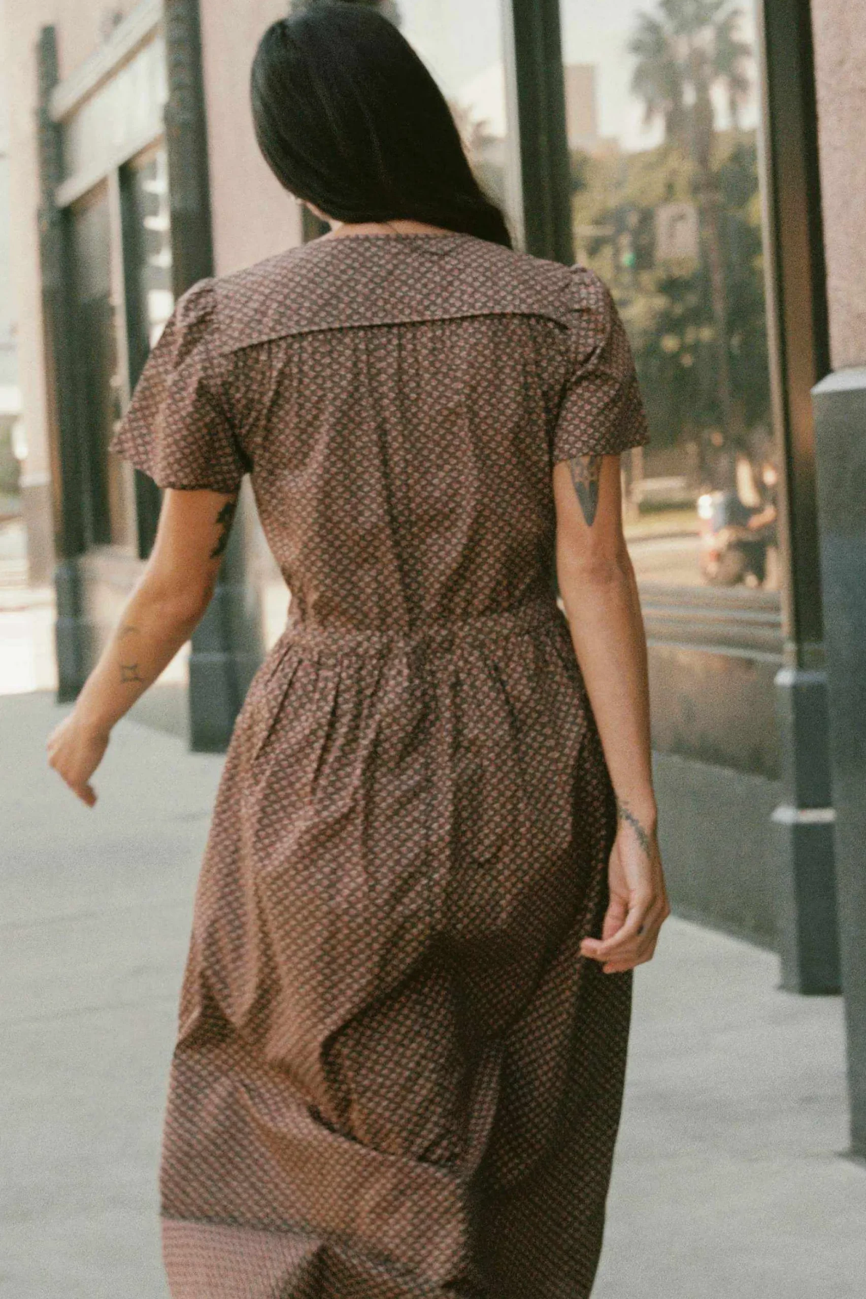 The Dawn Dress Petites