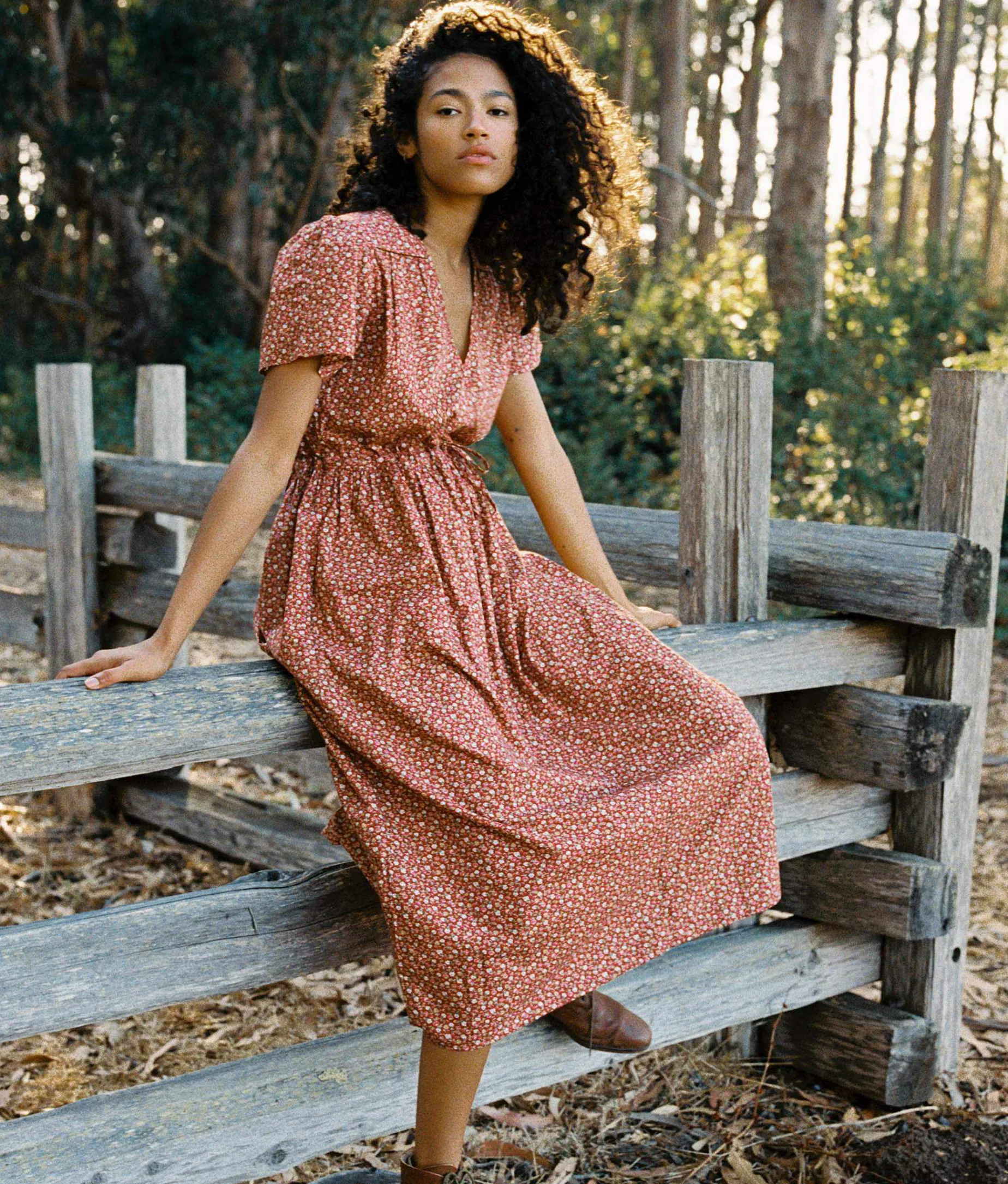 The Dawn Dress Petites