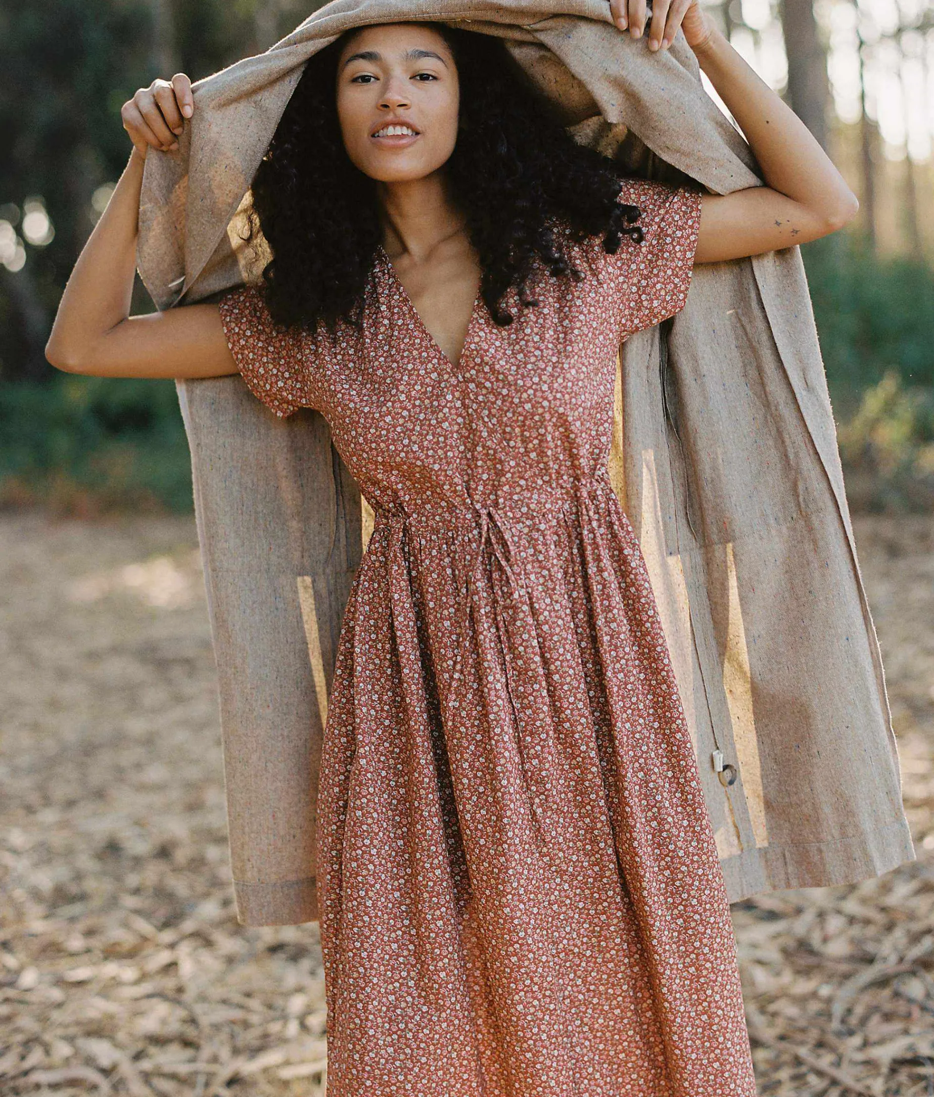 The Dawn Dress Petites