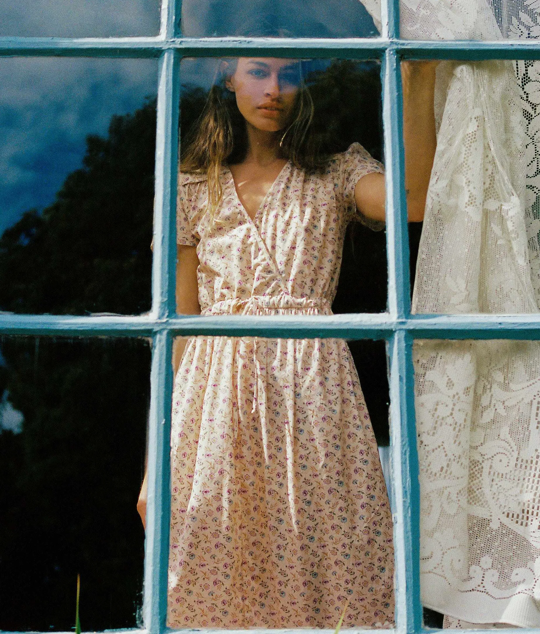 The Dawn Dress Petites