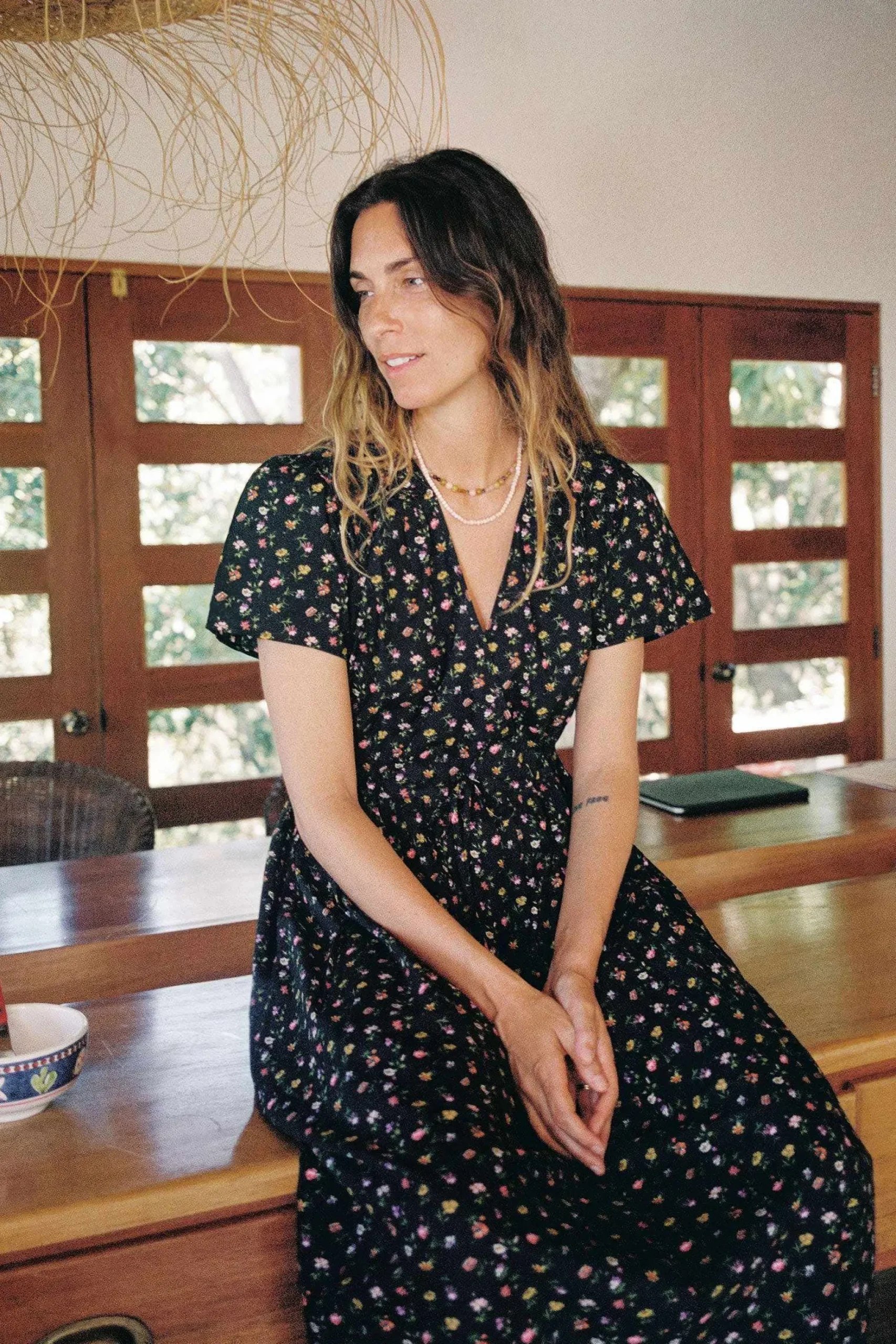 The Dawn Dress Petites