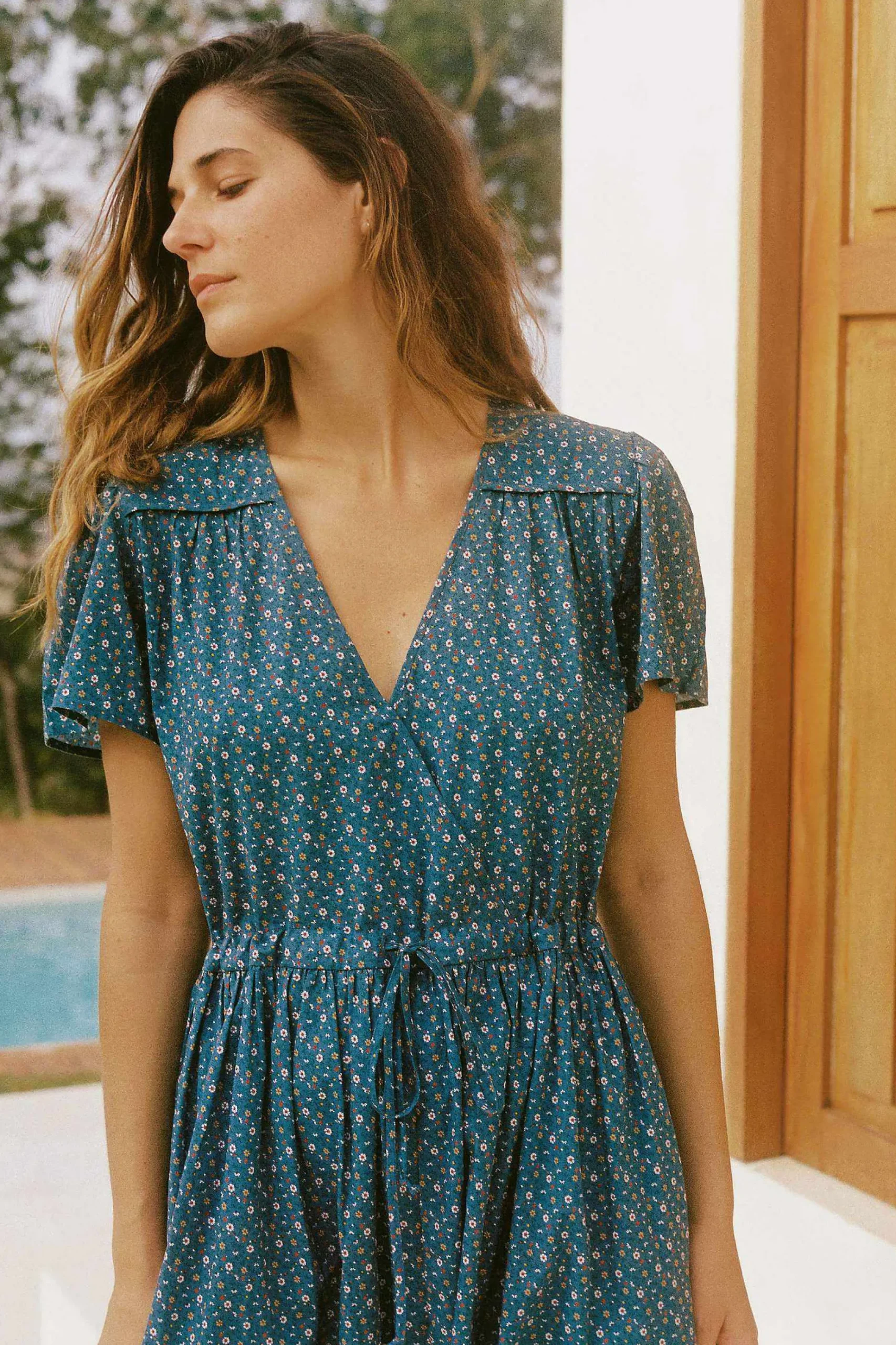 The Dawn Dress Petites