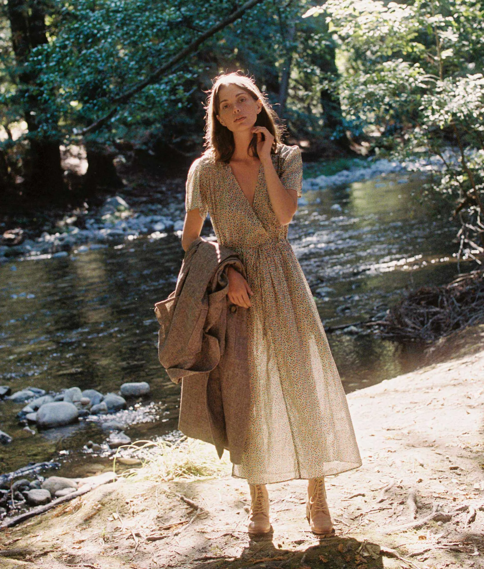 The Dawn Dress Petites