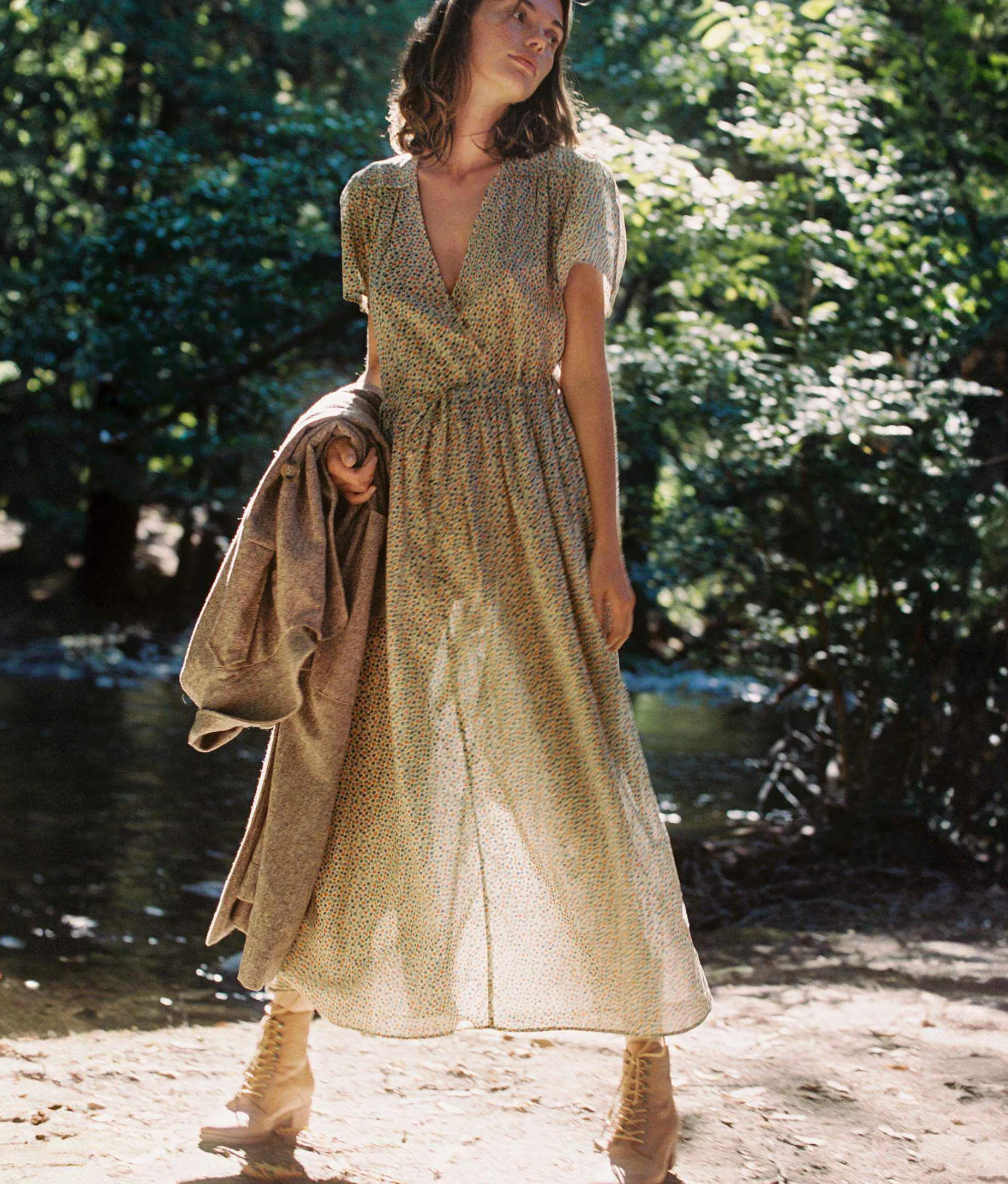 The Dawn Dress Petites