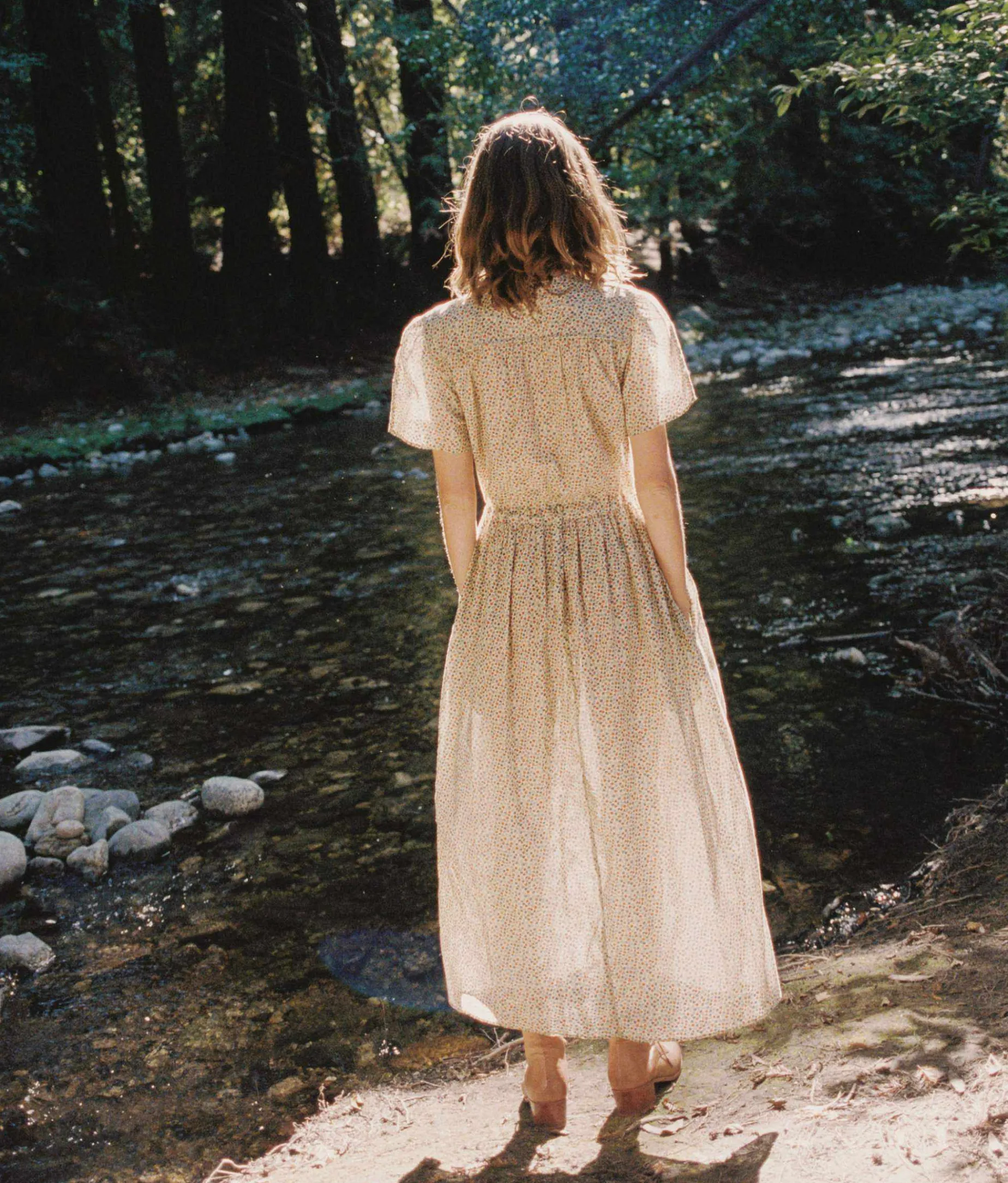 The Dawn Dress Petites