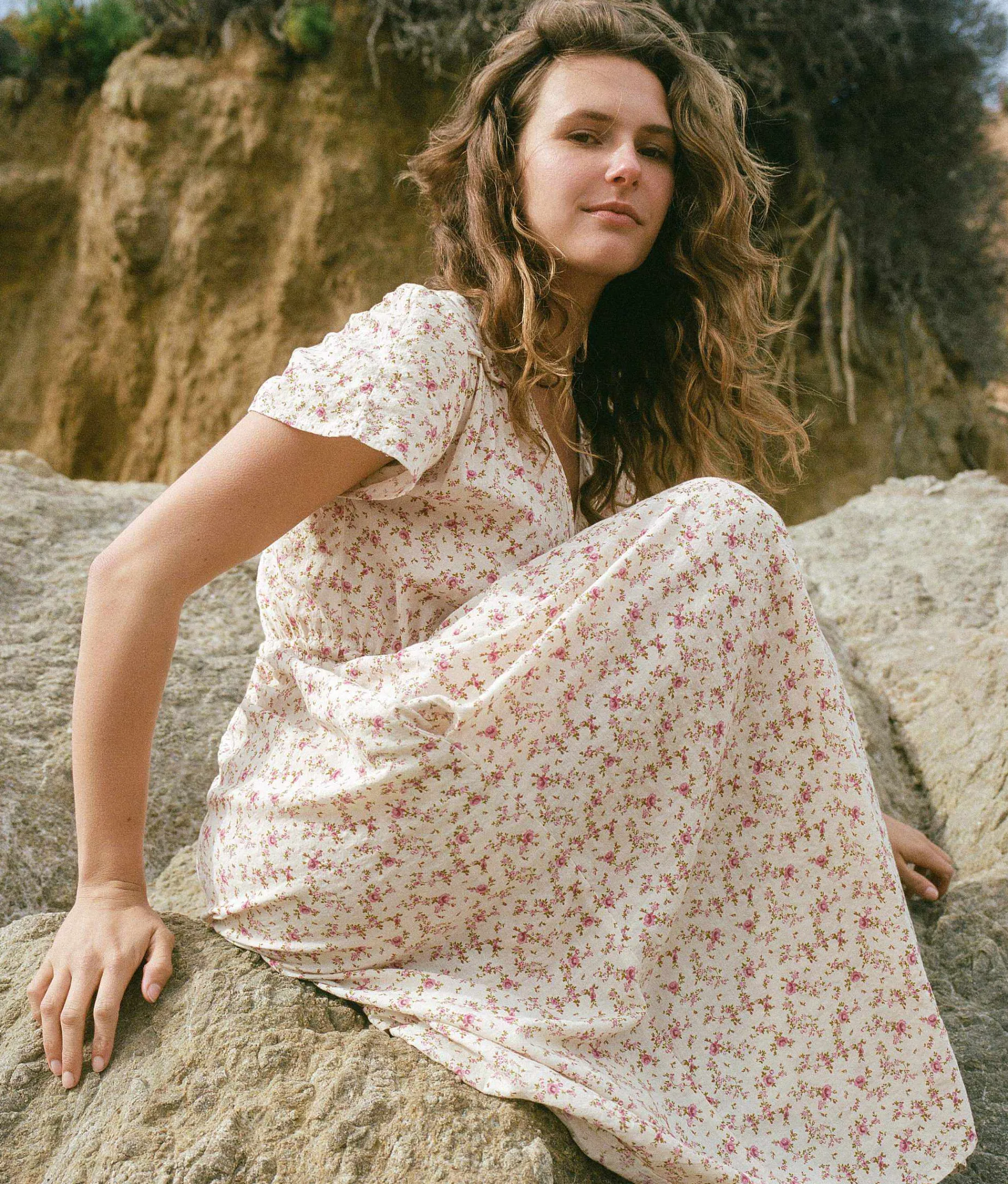 The Dawn Dress Petites