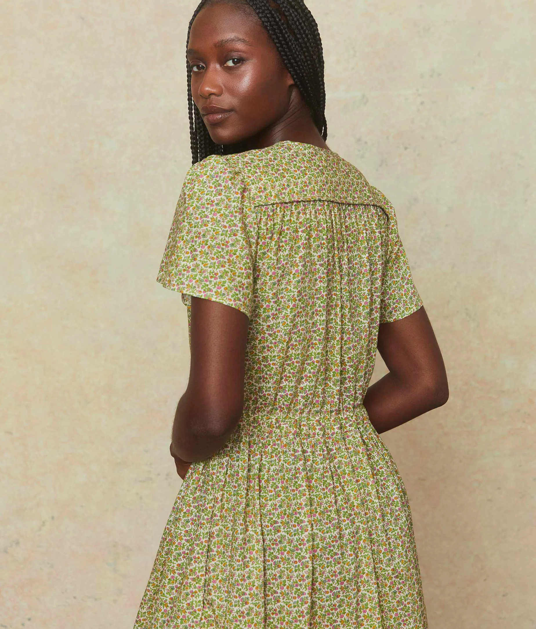 The Dawn Dress Petites