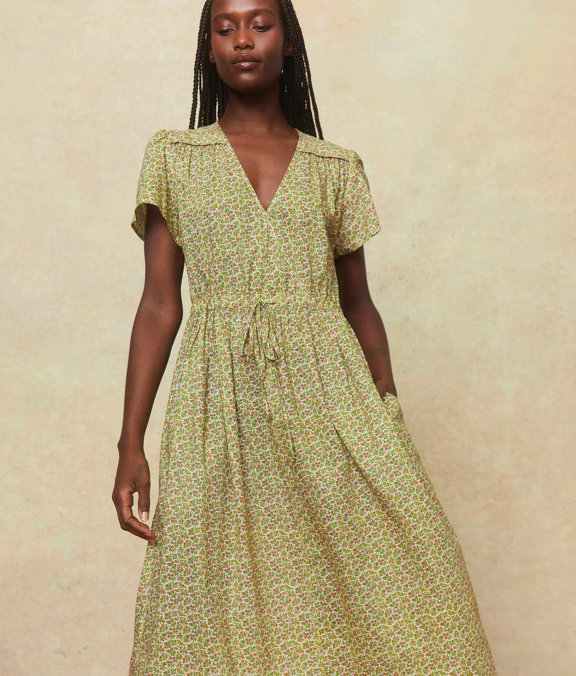 The Dawn Dress Petites