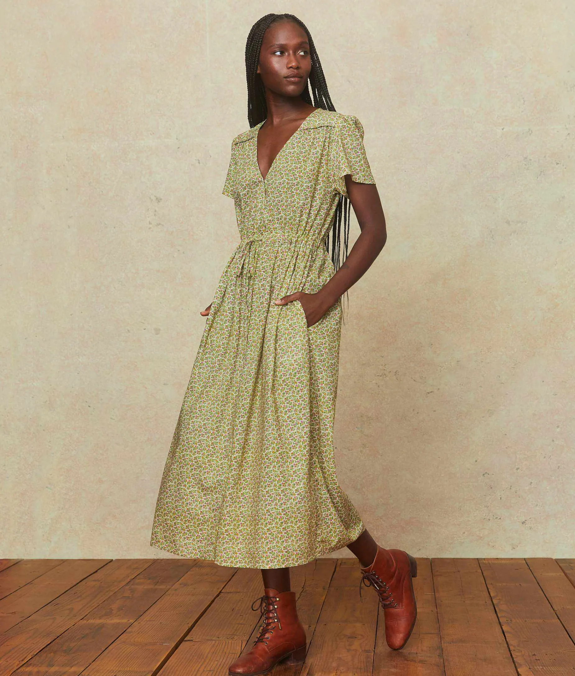 The Dawn Dress Petites