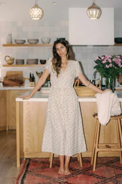 The Dawn Dress Petites