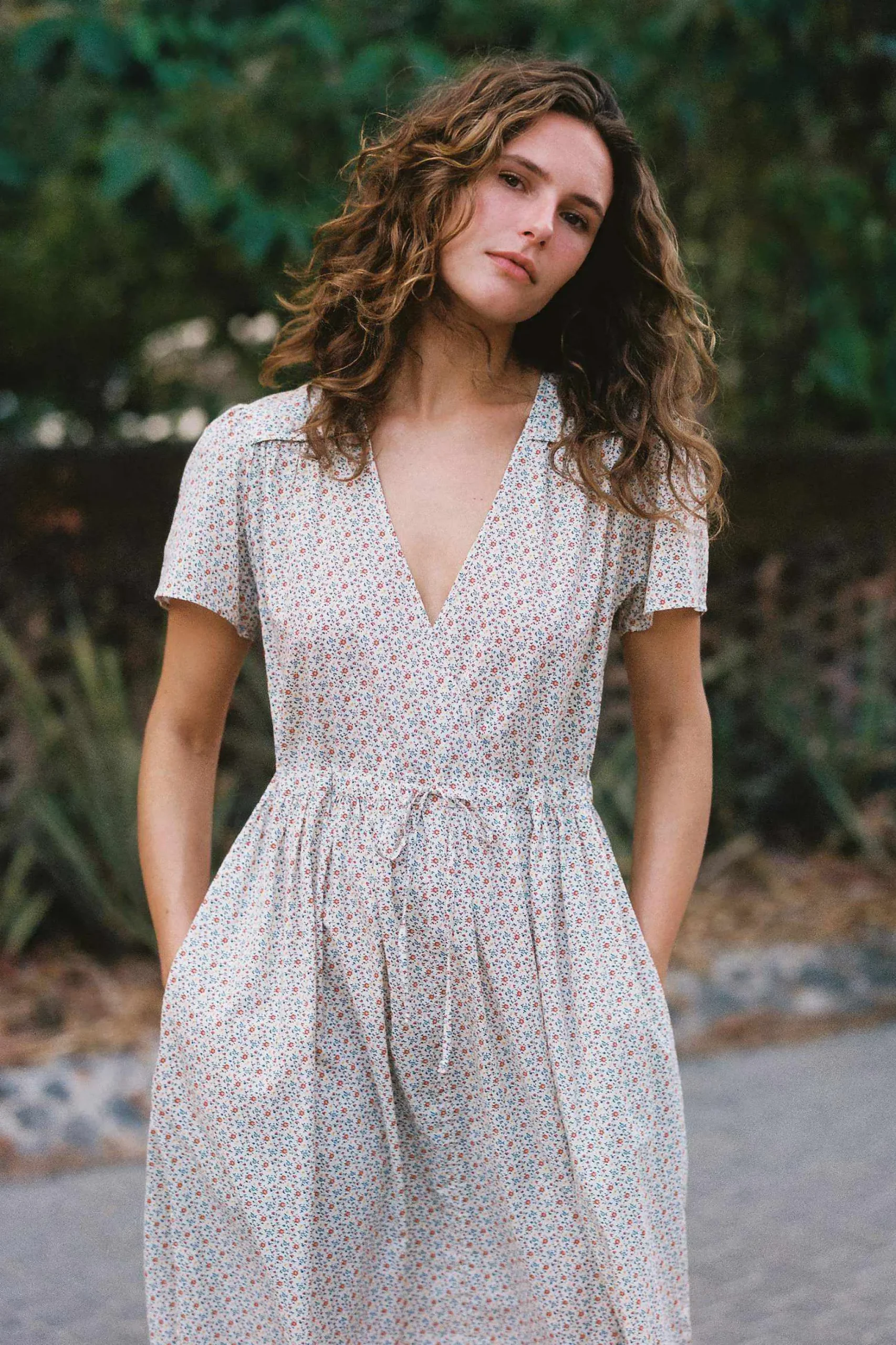 The Dawn Dress Petites
