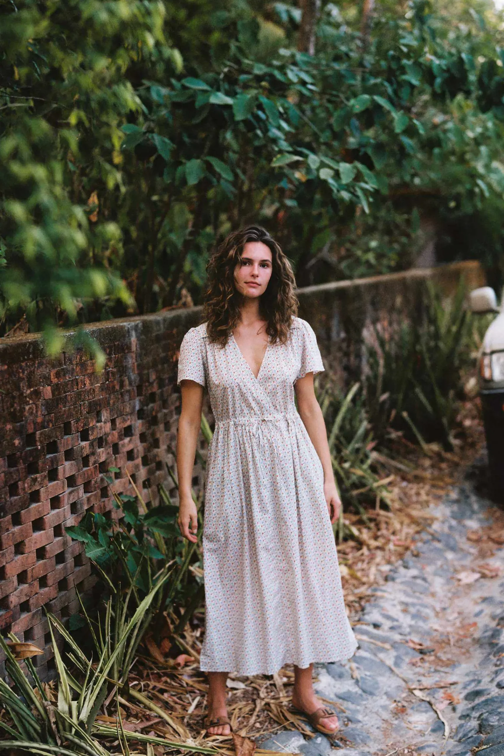 The Dawn Dress Petites
