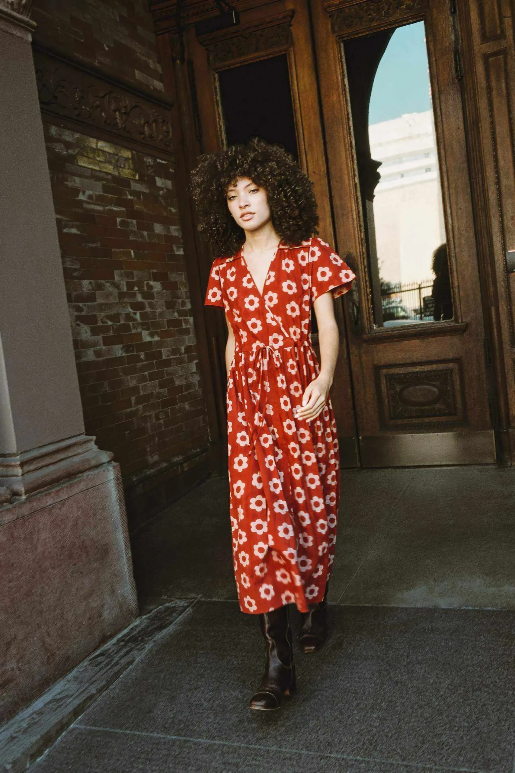 The Dawn Dress Petites