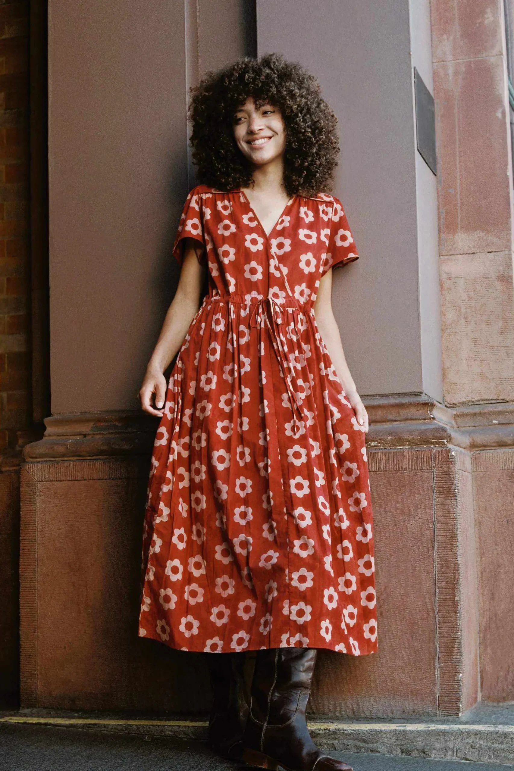 The Dawn Dress Petites
