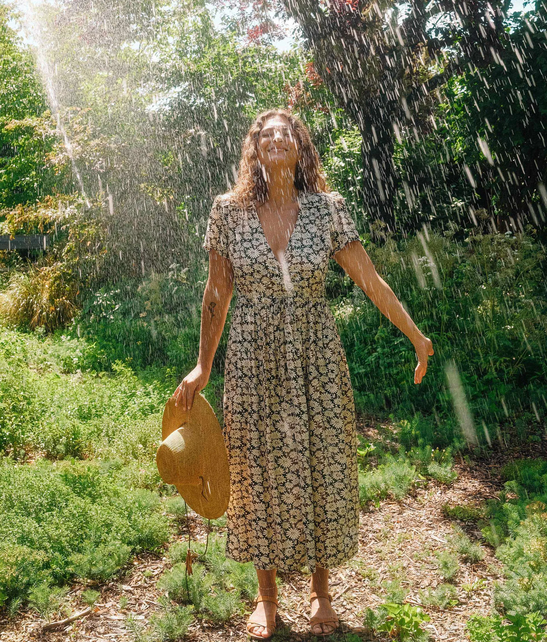 The Dawn Dress Petites