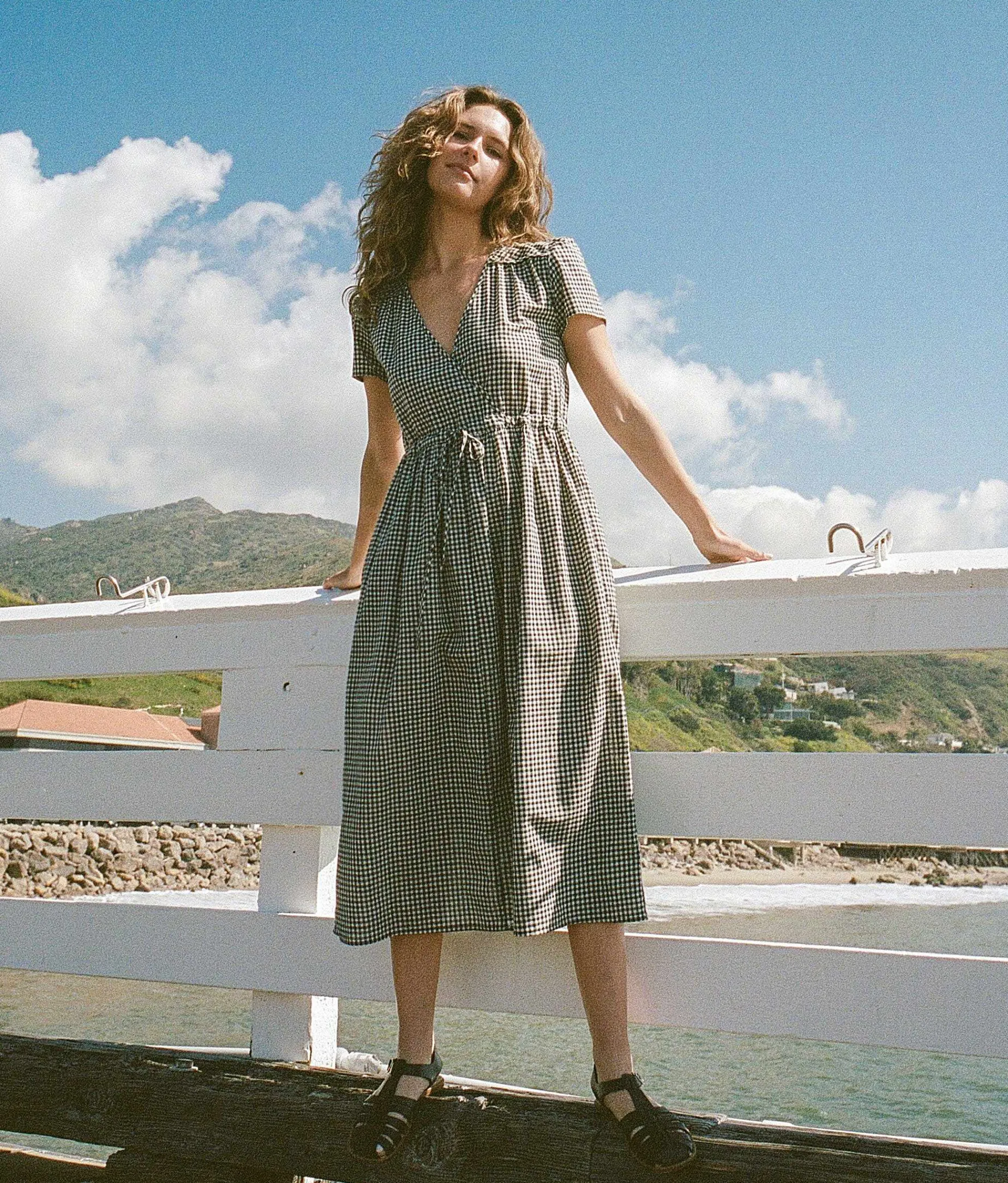 The Dawn Dress Petites