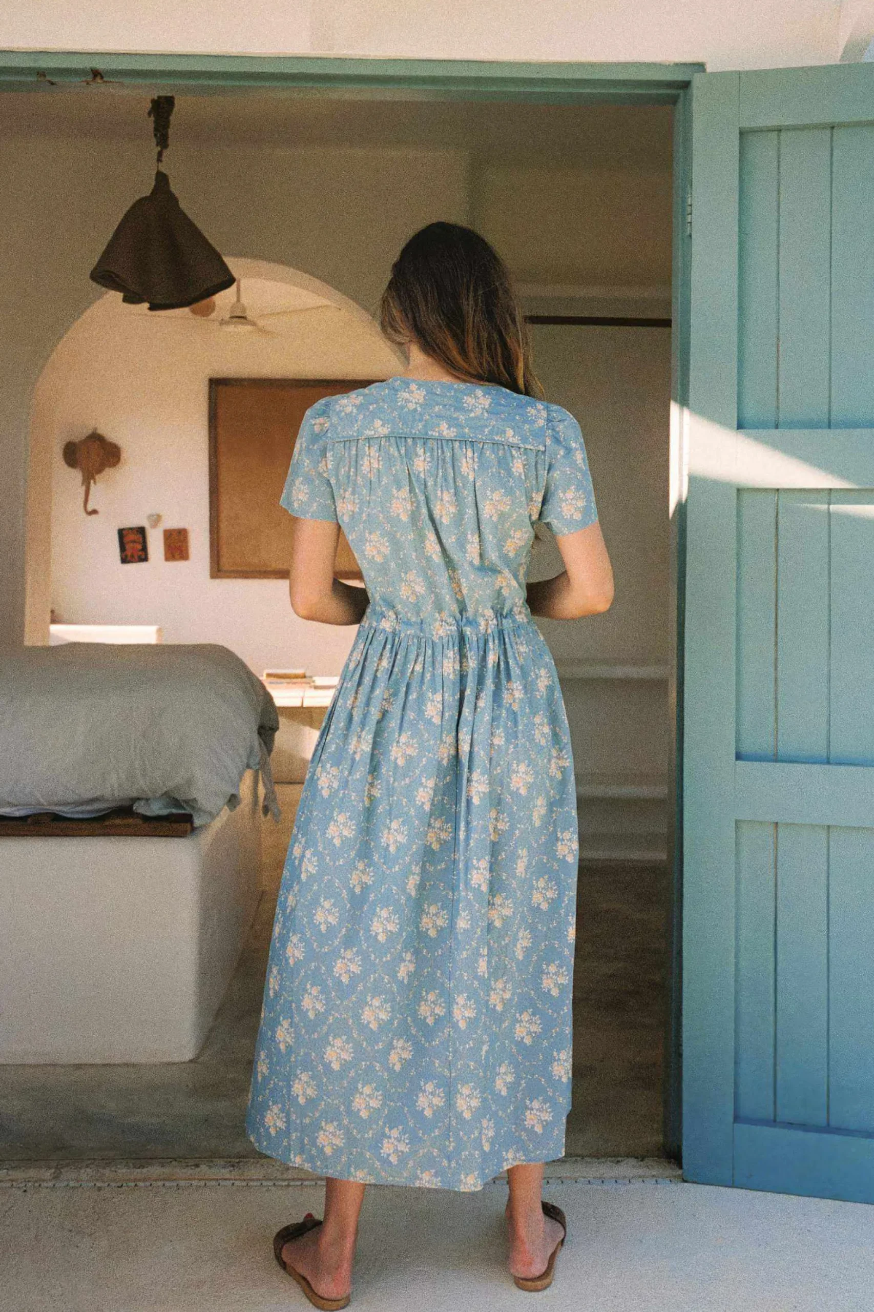 The Dawn Dress Petites