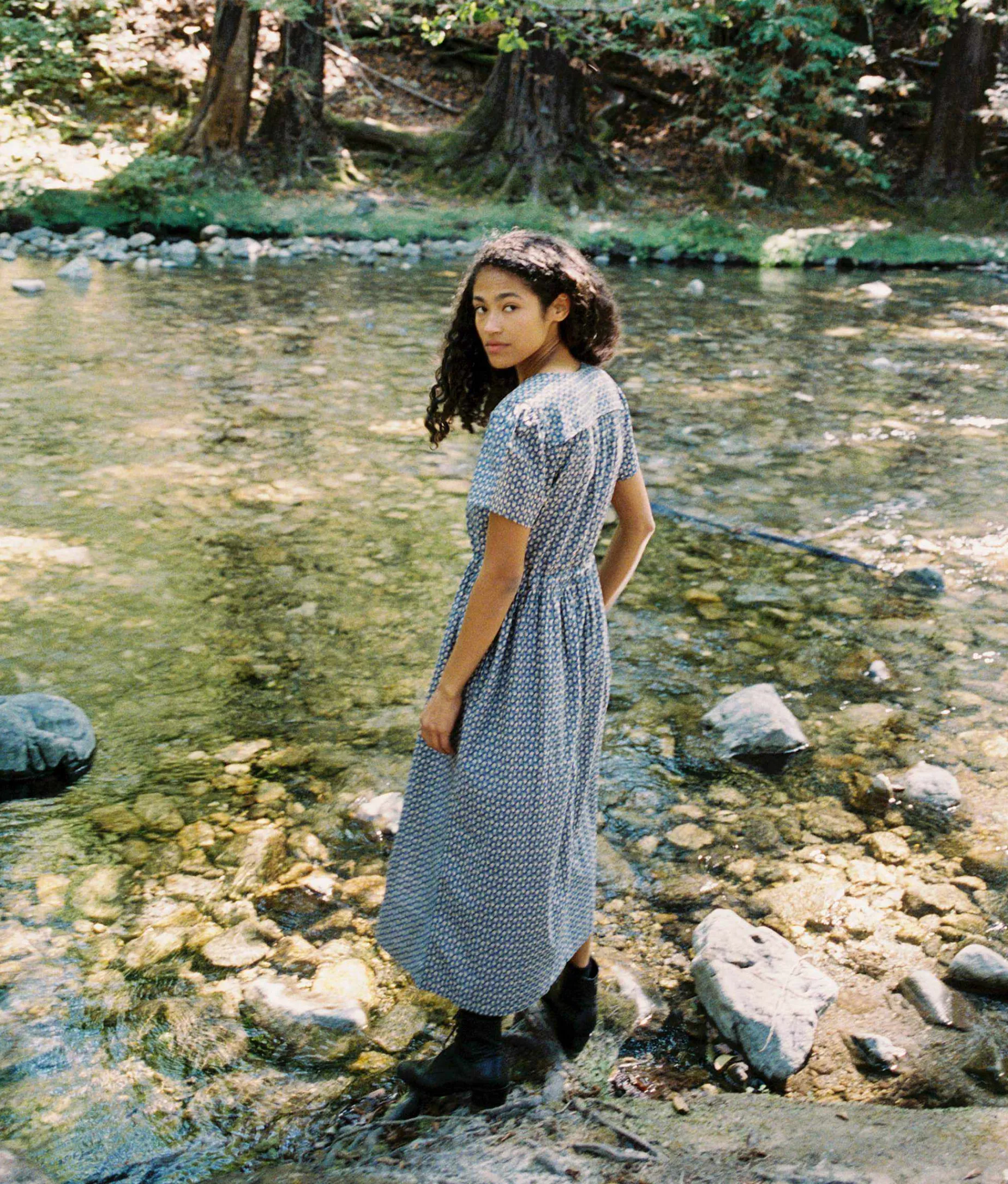 The Dawn Dress Petites