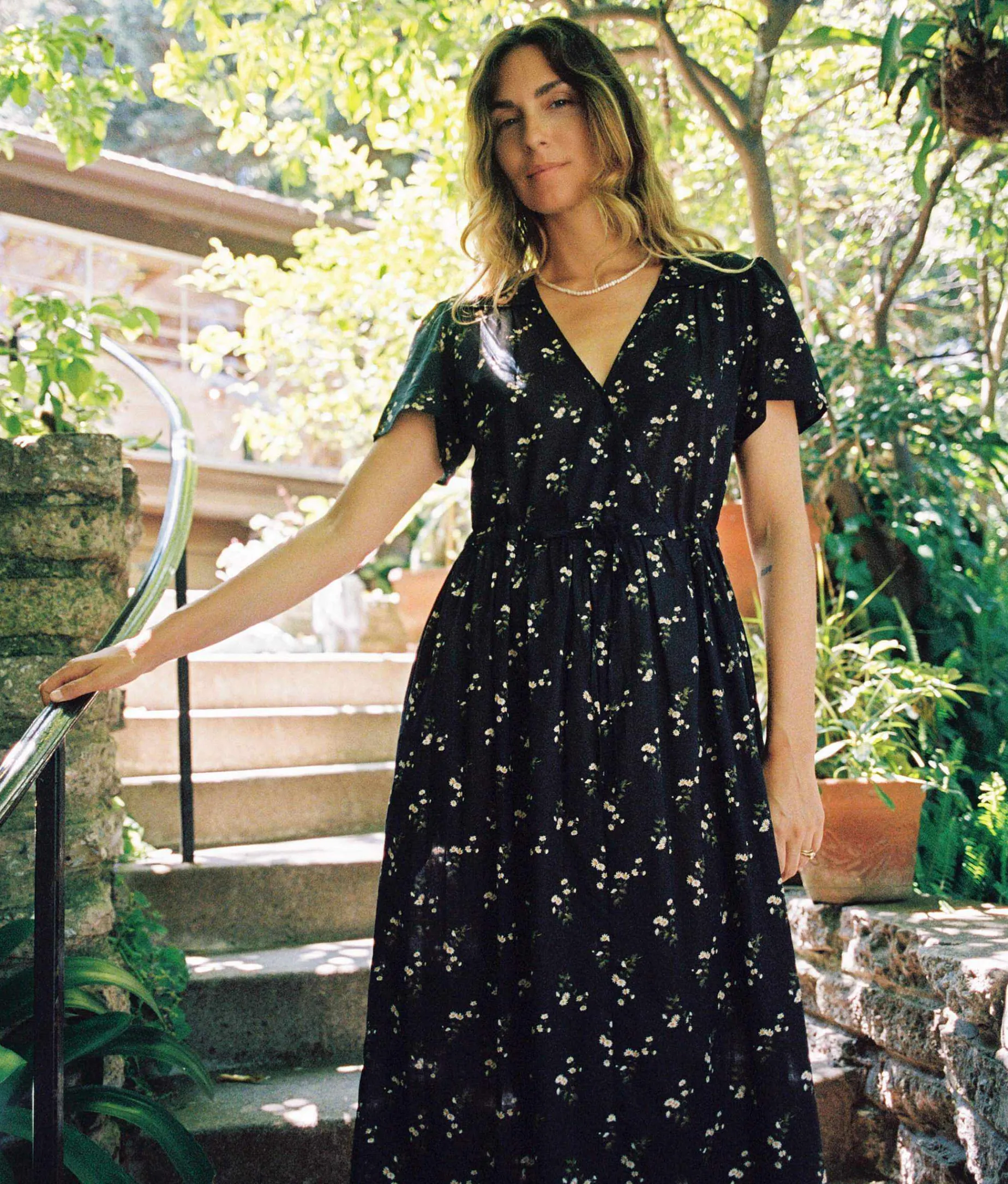 The Dawn Dress Petites