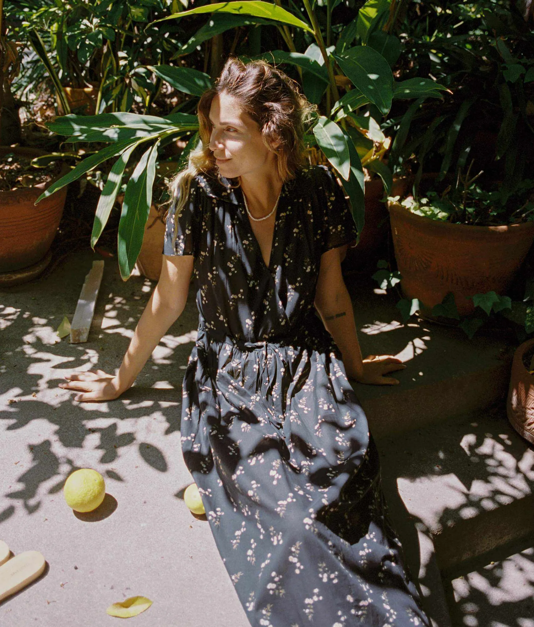 The Dawn Dress Petites